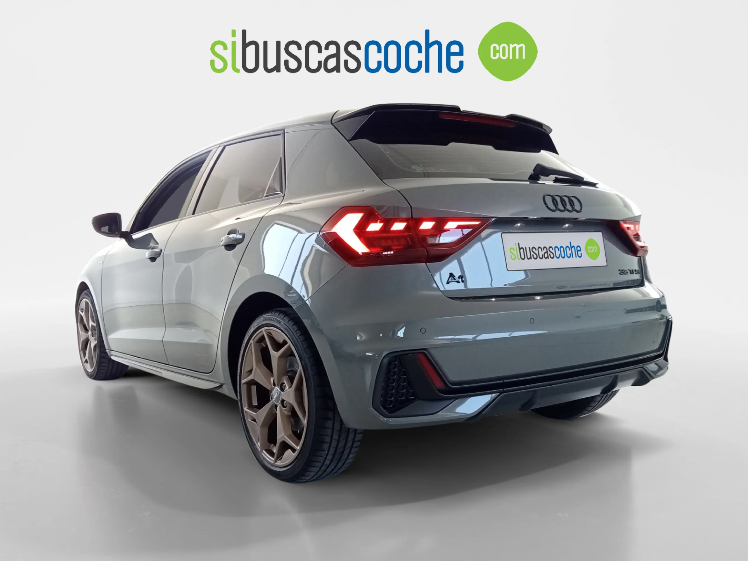 AUDI A1 EPIC EDITION 35 TFSI 110KW SPORTBACK - Foto 2