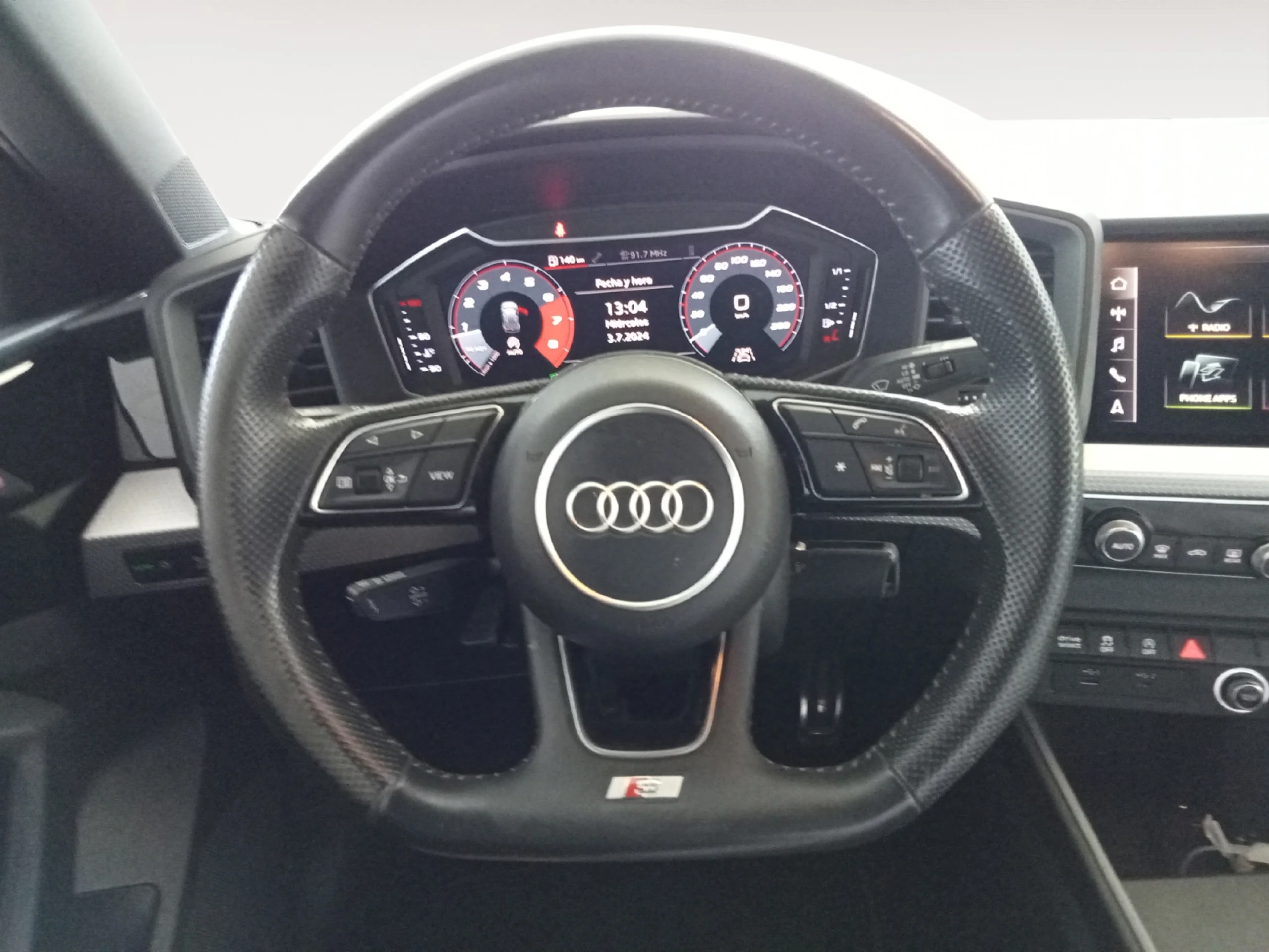 AUDI A1 EPIC EDITION 35 TFSI 110KW SPORTBACK - Foto 11