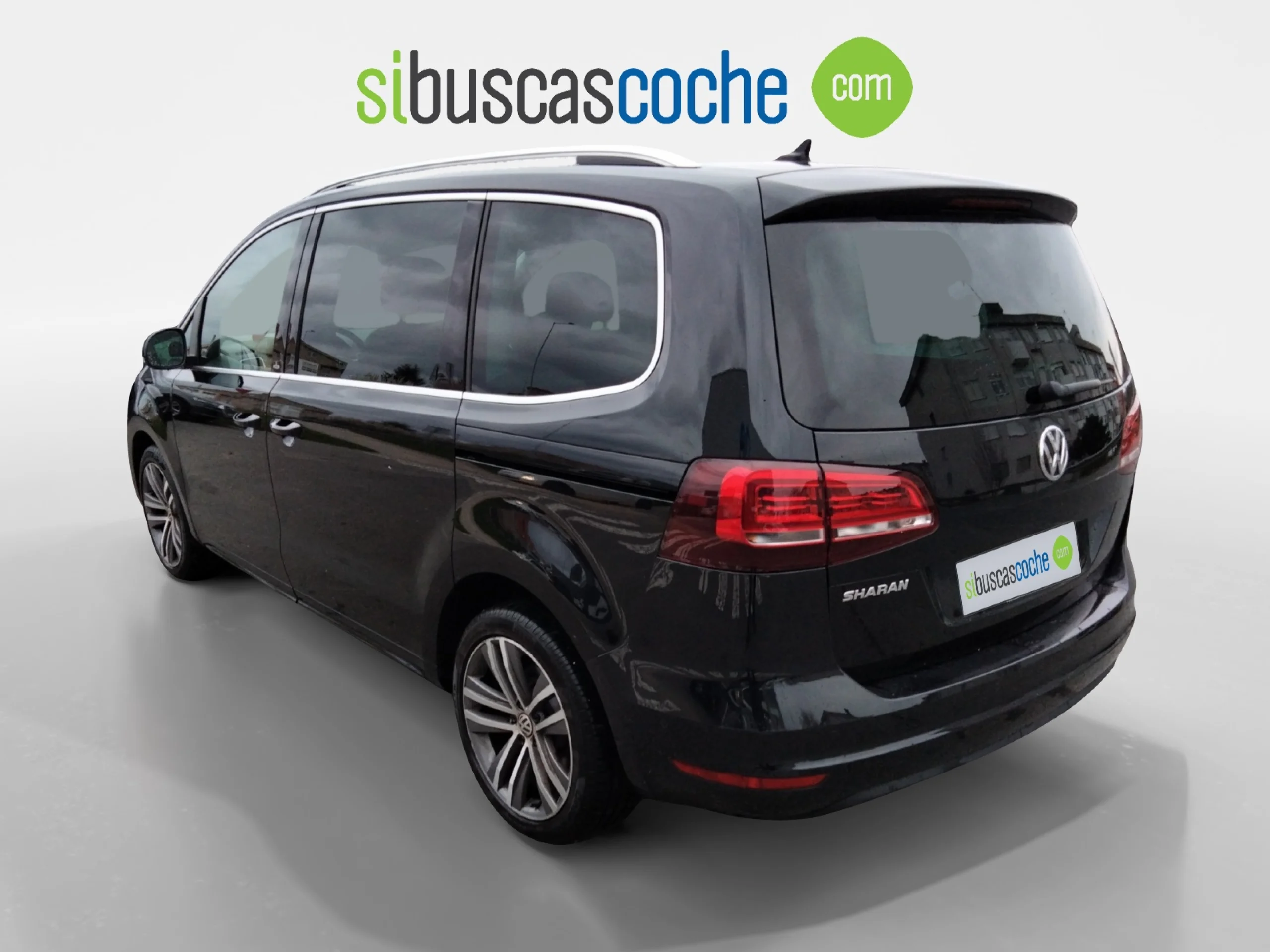 VOLKSWAGEN SHARAN 1 MILLION 2.0 TDI 130KW (177CV) DSG - Foto 2