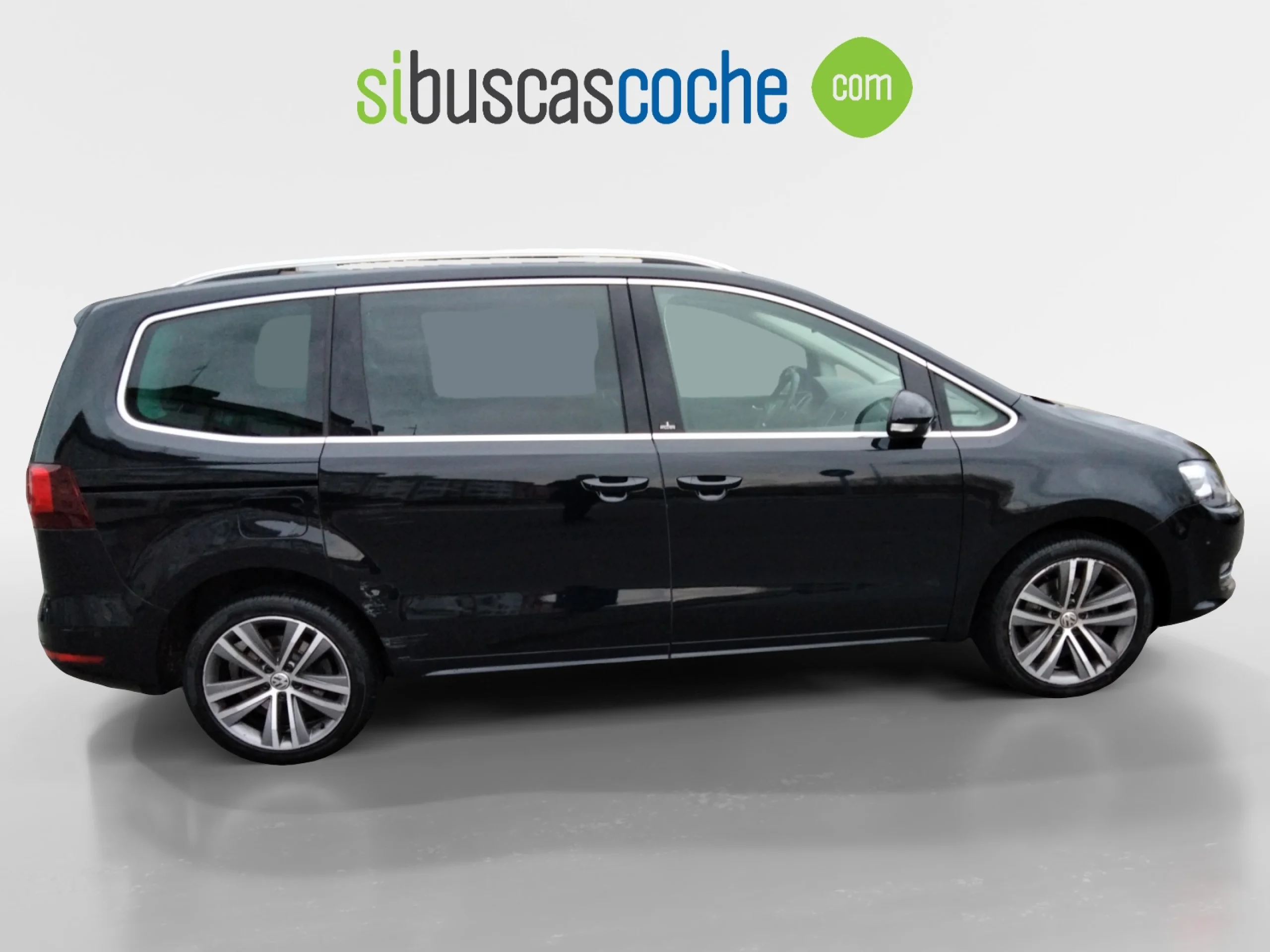 VOLKSWAGEN SHARAN 1 MILLION 2.0 TDI 130KW (177CV) DSG - Foto 3