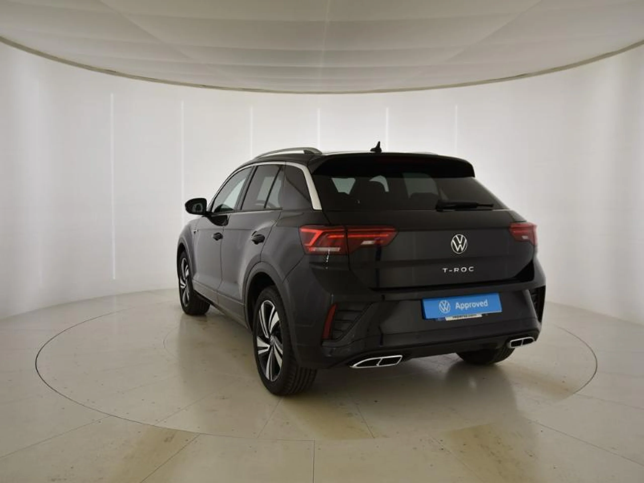 VOLKSWAGEN T ROC T ROC R LINE 1.0 TSI 85 KW (115 CV)  6 VEL. - Foto 2