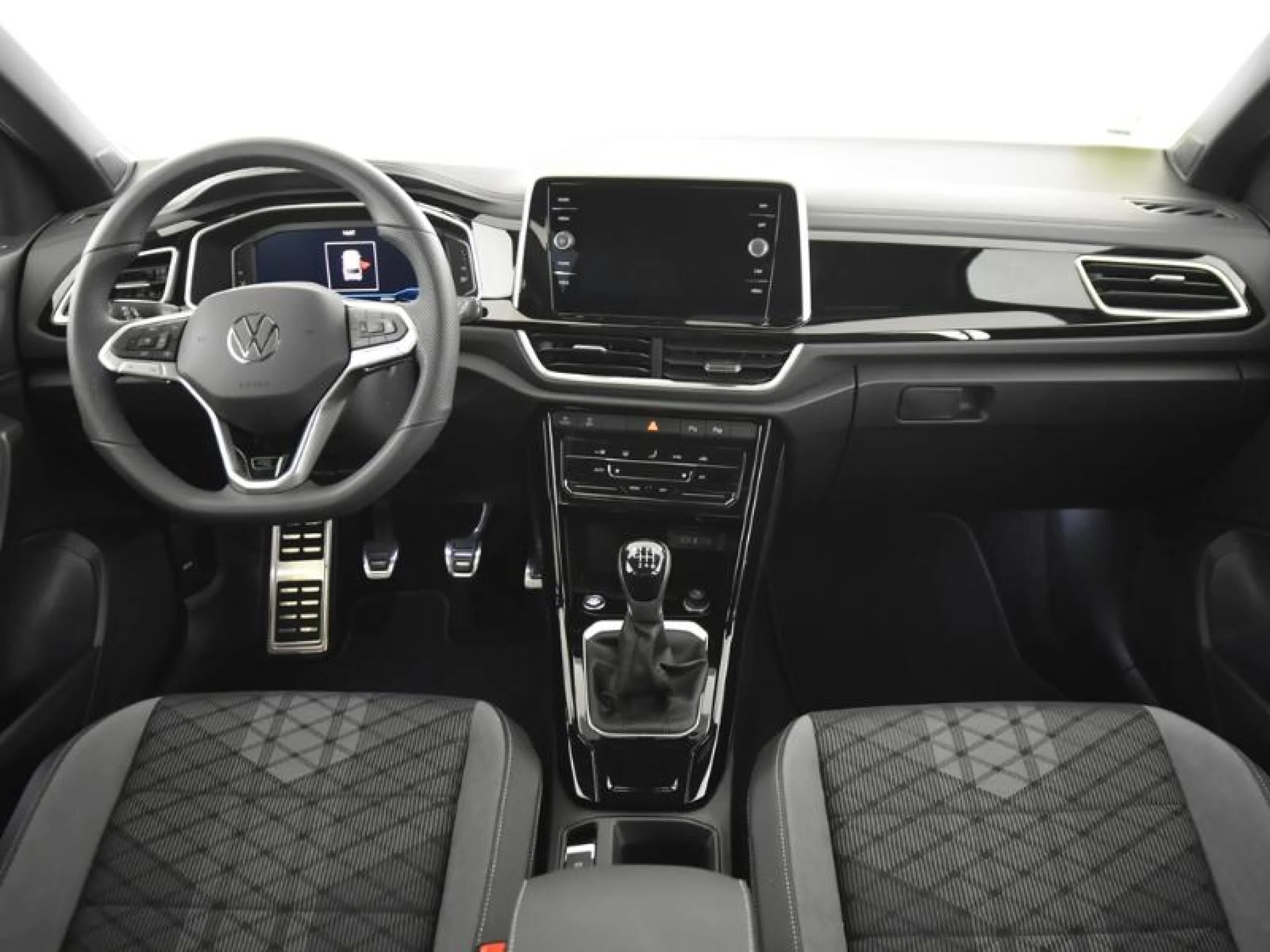 VOLKSWAGEN T ROC T ROC R LINE 1.0 TSI 85 KW (115 CV)  6 VEL. - Foto 4