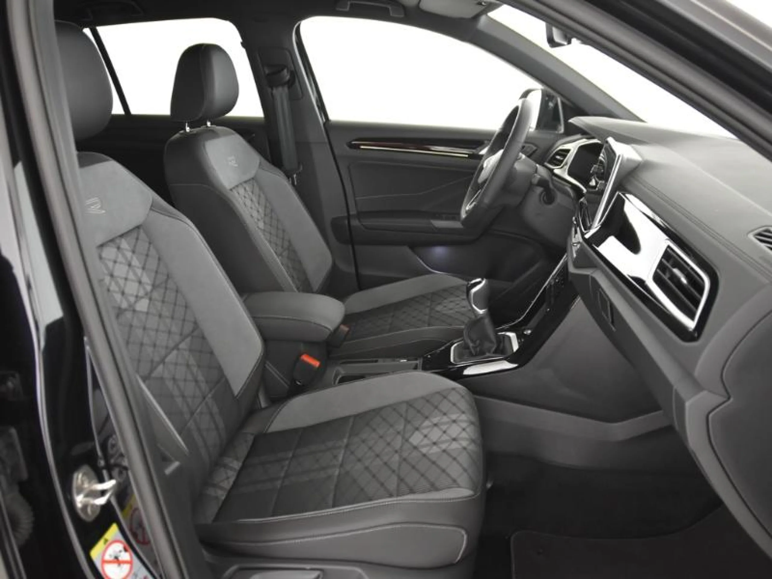 VOLKSWAGEN T ROC T ROC R LINE 1.0 TSI 85 KW (115 CV)  6 VEL. - Foto 5