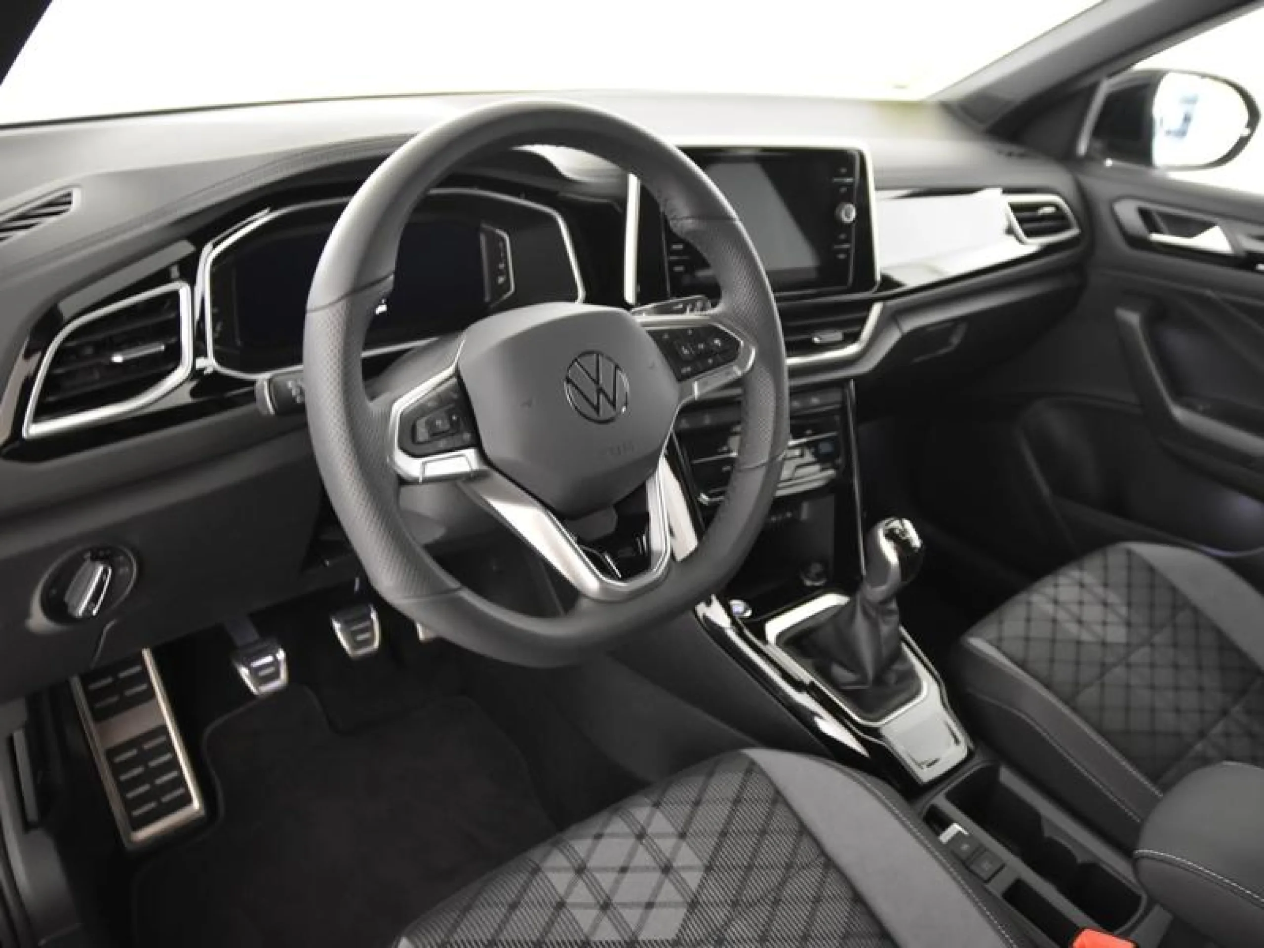 VOLKSWAGEN T ROC T ROC R LINE 1.0 TSI 85 KW (115 CV)  6 VEL. - Foto 9