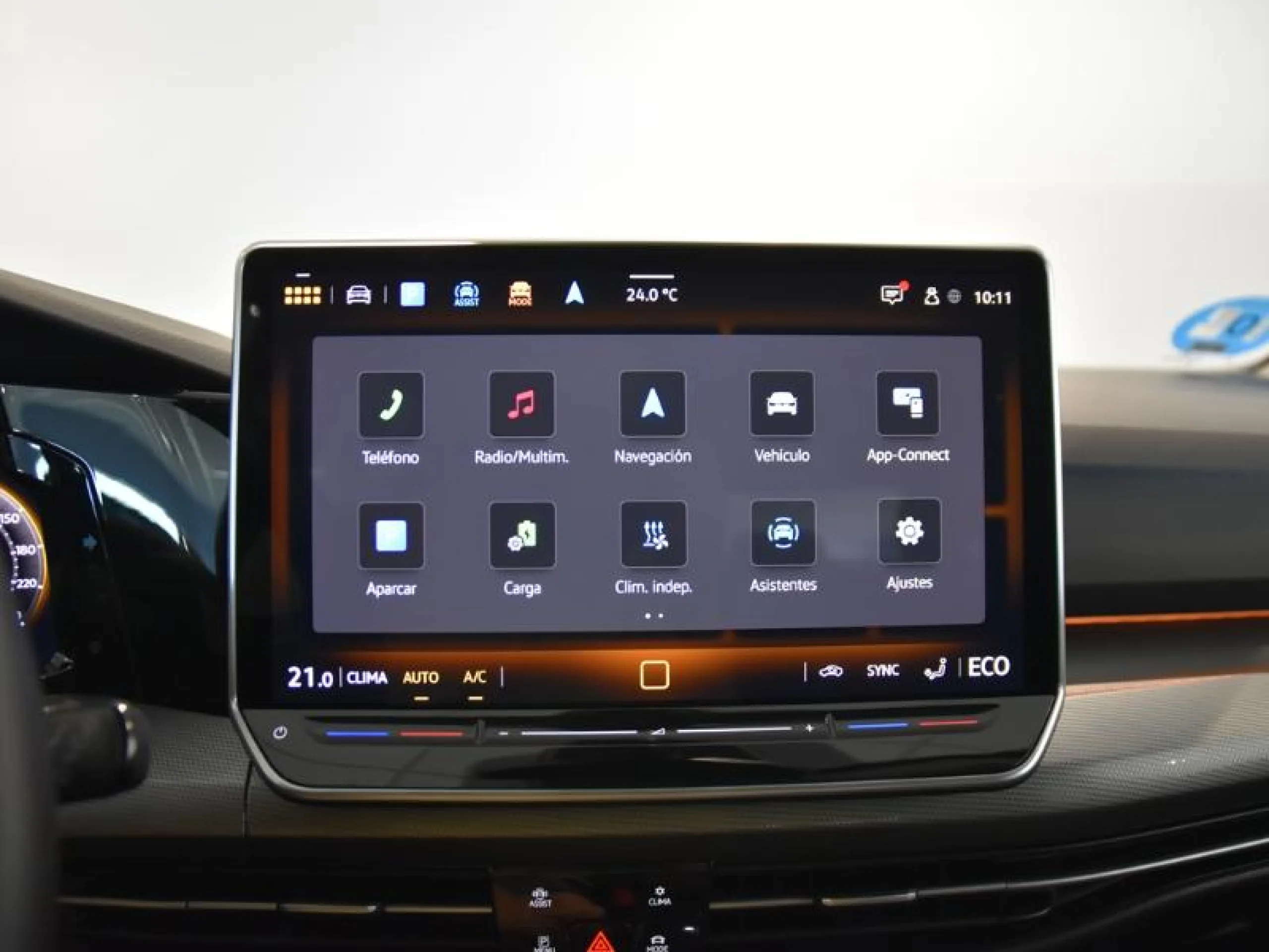 VOLKSWAGEN GOLF STYLE 1.5 PHEV 110KW / 85KW DSG - Foto 14