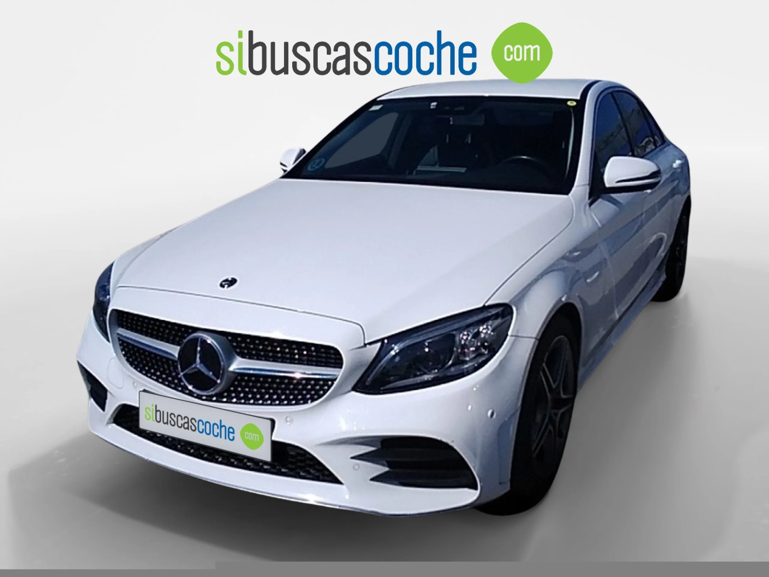 MERCEDES-BENZ CLASE C C 220 D - Foto 2