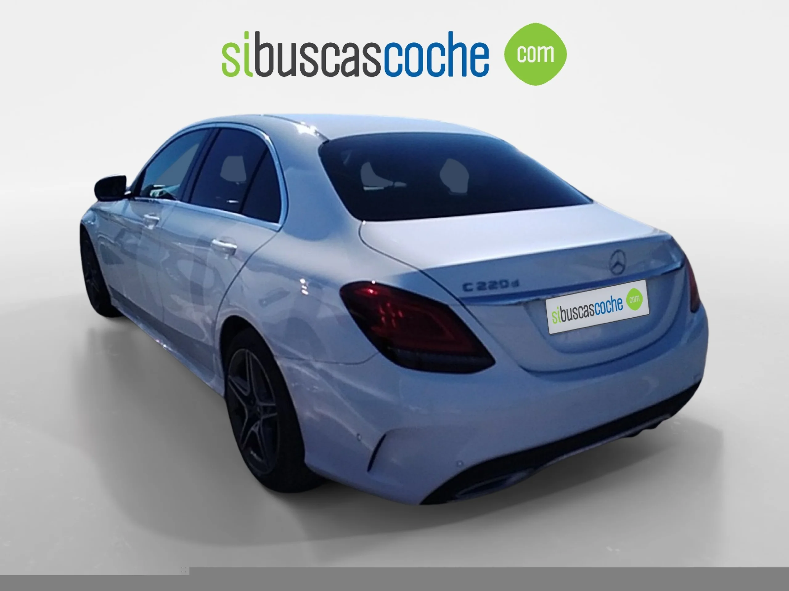 MERCEDES-BENZ CLASE C C 220 D - Foto 3