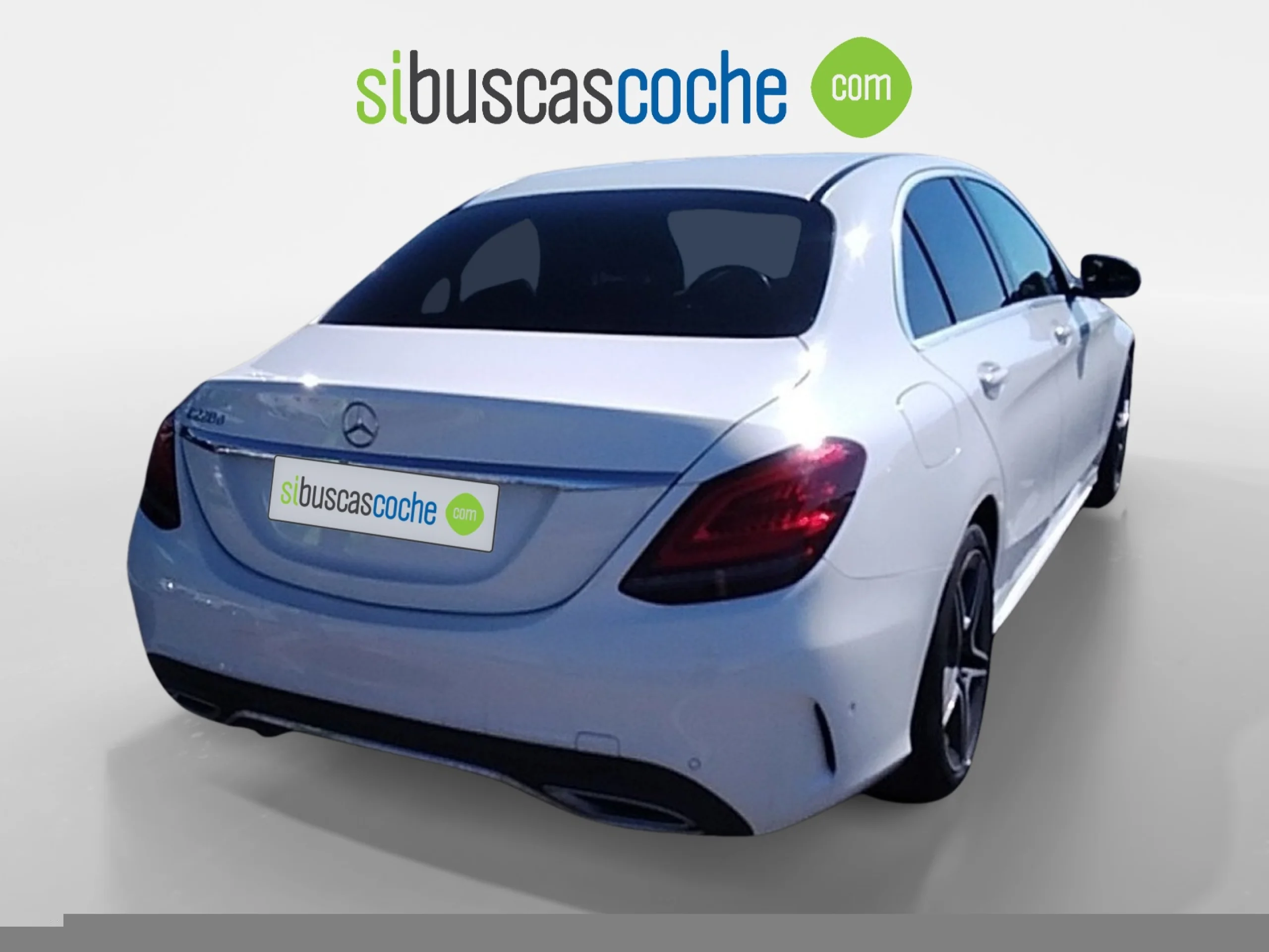 MERCEDES-BENZ CLASE C C 220 D - Foto 4
