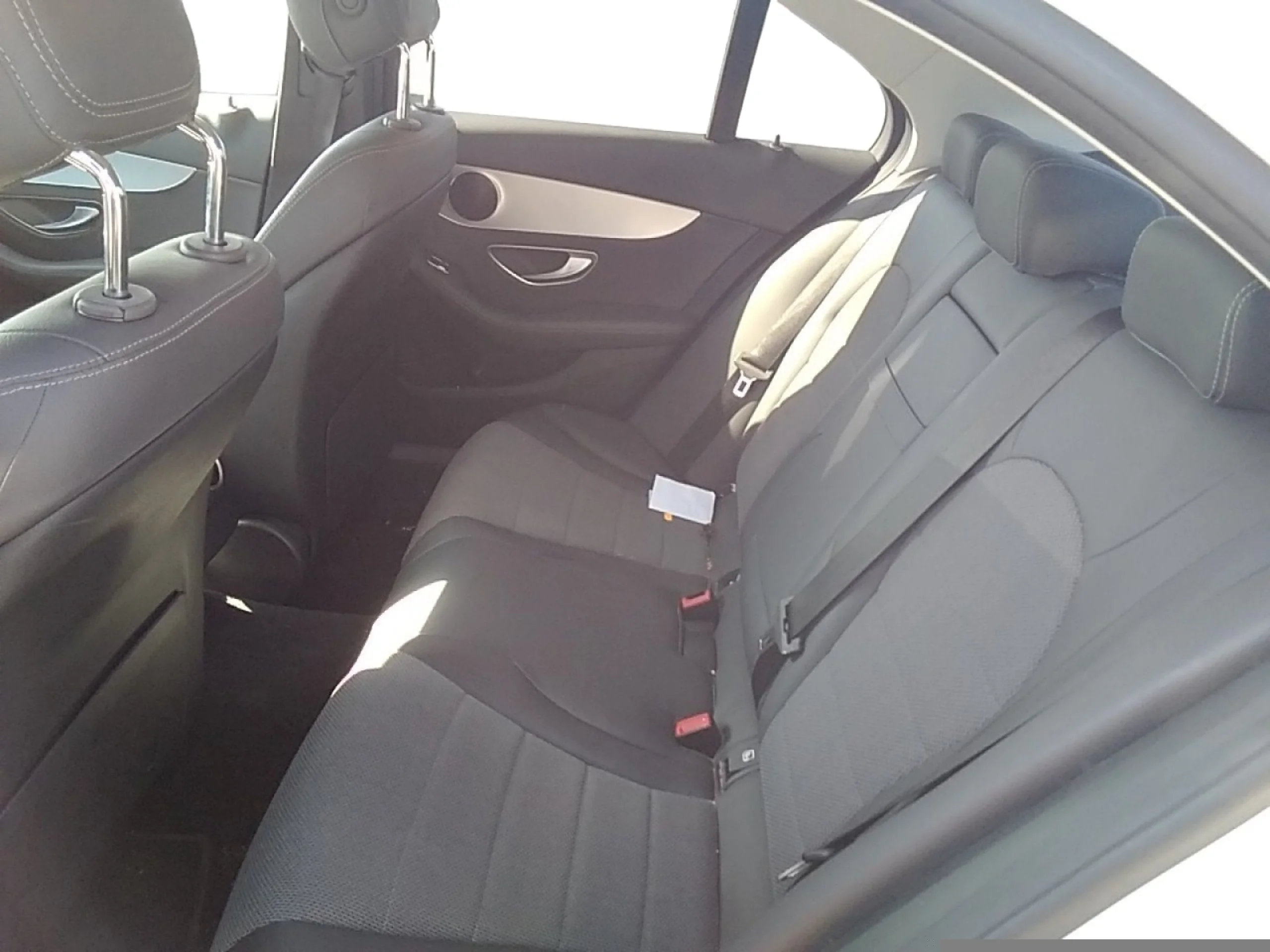 MERCEDES-BENZ CLASE C C 220 D - Foto 8