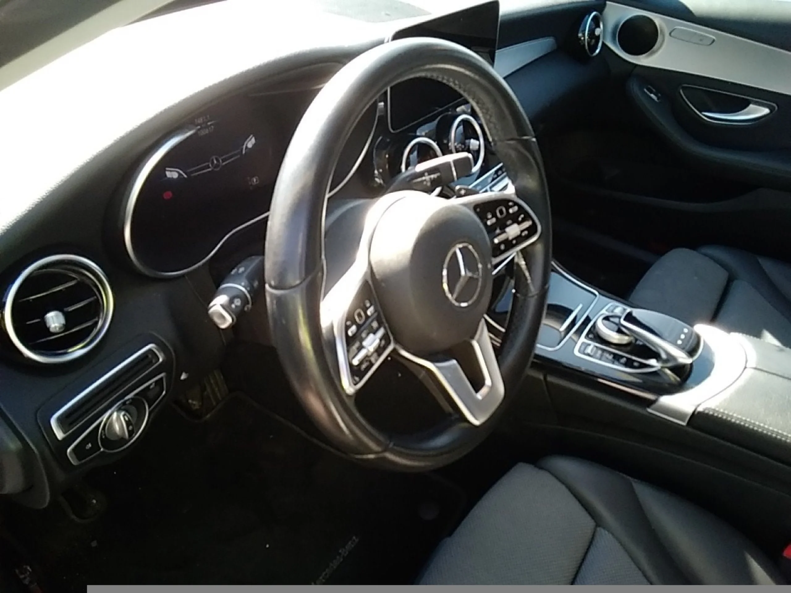 MERCEDES-BENZ CLASE C C 220 D - Foto 9