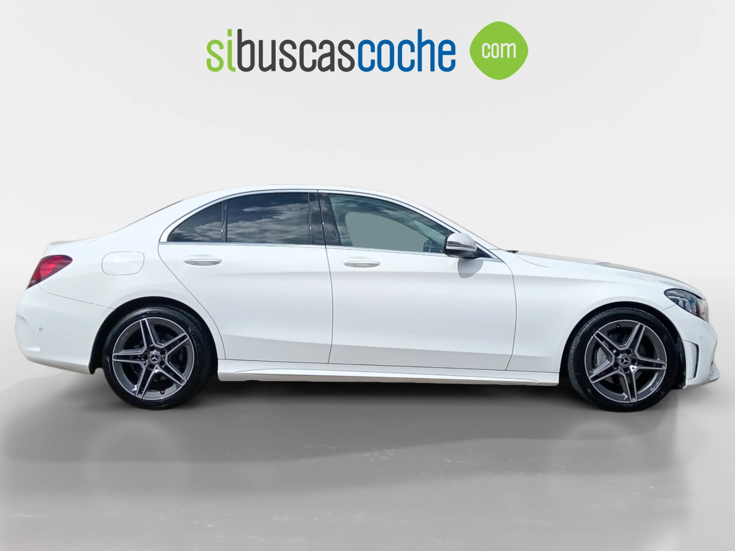 MERCEDES-BENZ CLASE C C 220 D - Foto 3