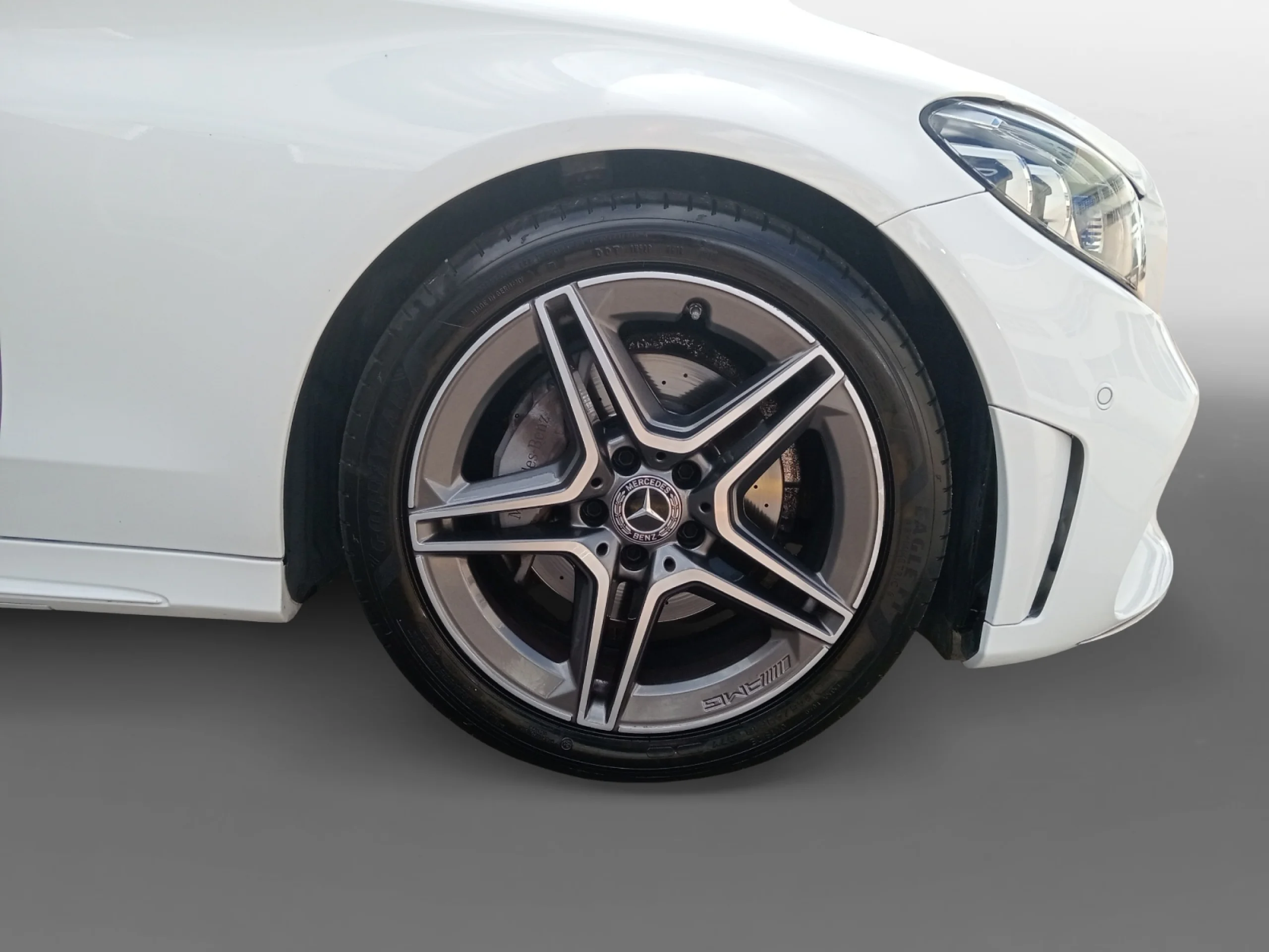 MERCEDES-BENZ CLASE C C 220 D - Foto 8