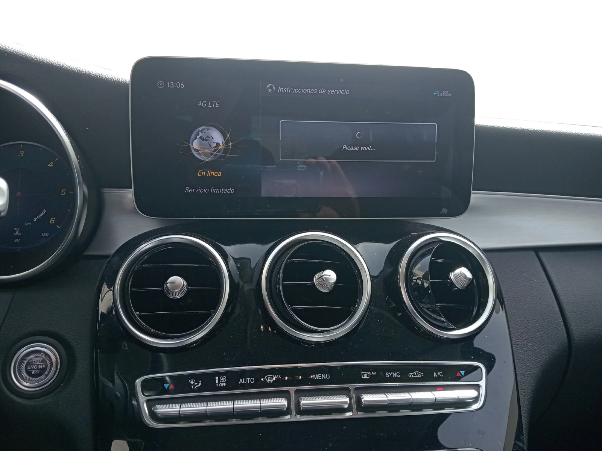 MERCEDES-BENZ CLASE C C 220 D - Foto 9