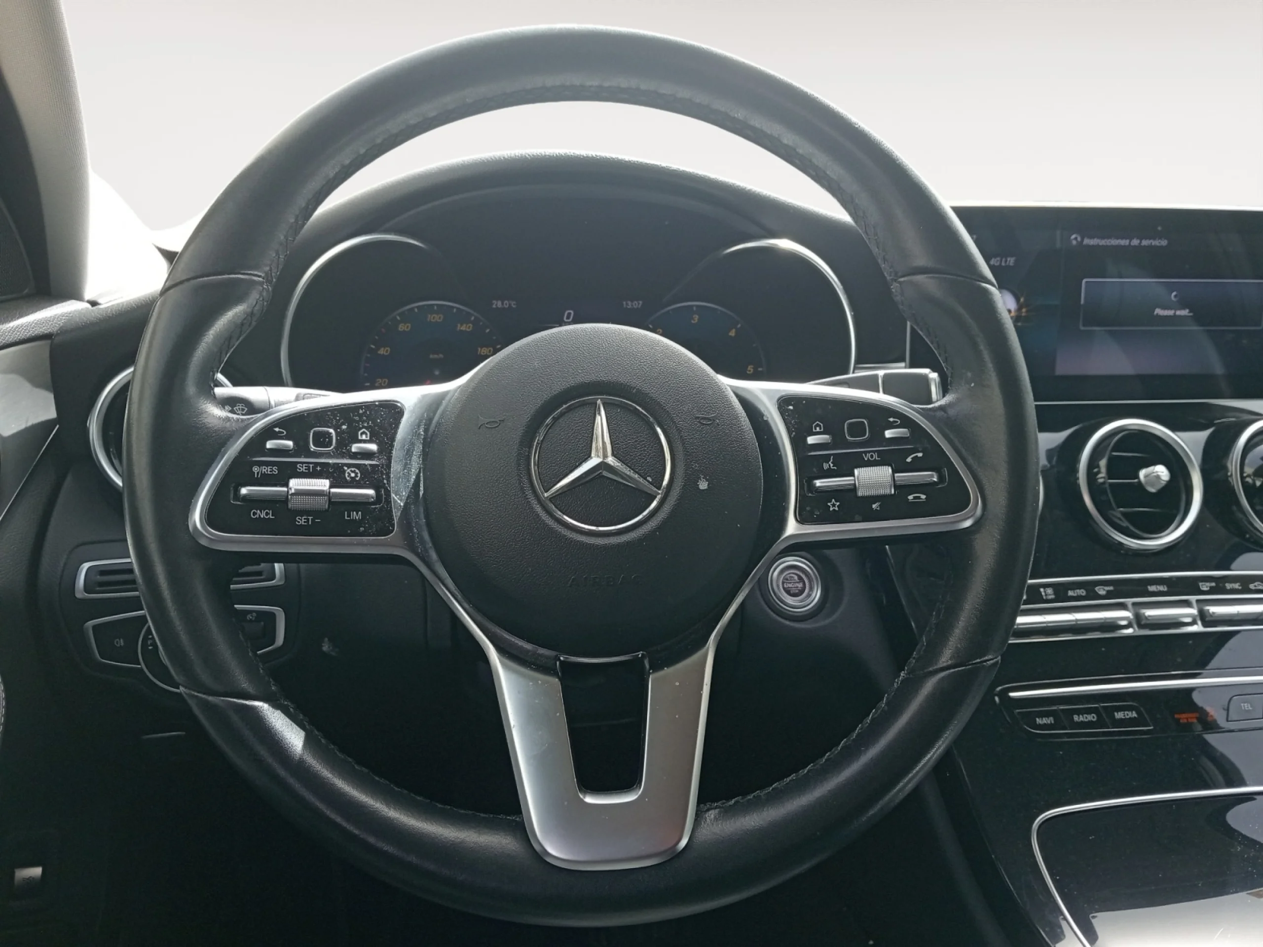 MERCEDES-BENZ CLASE C C 220 D - Foto 11