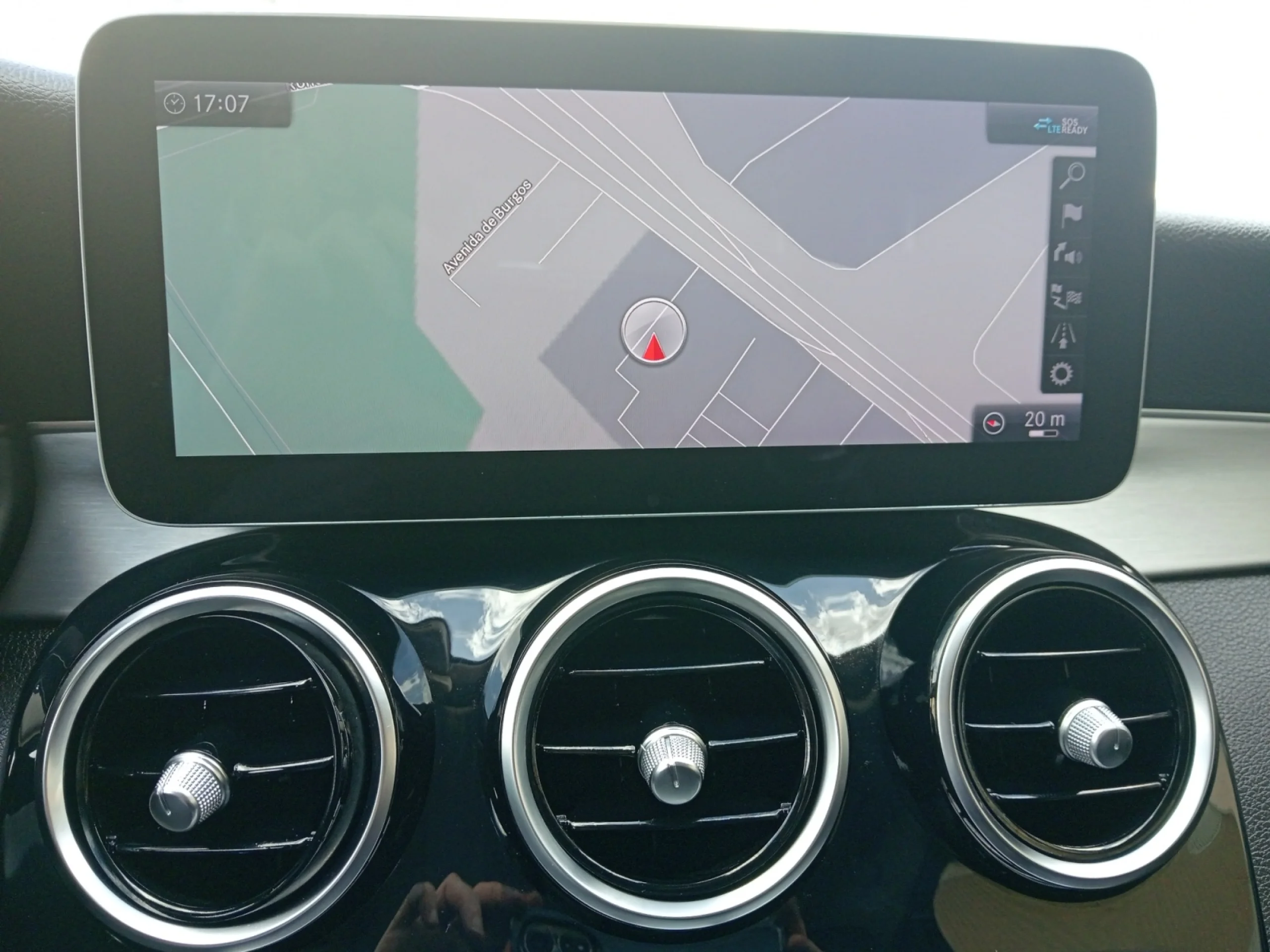 MERCEDES-BENZ CLASE C C 220 D - Foto 13