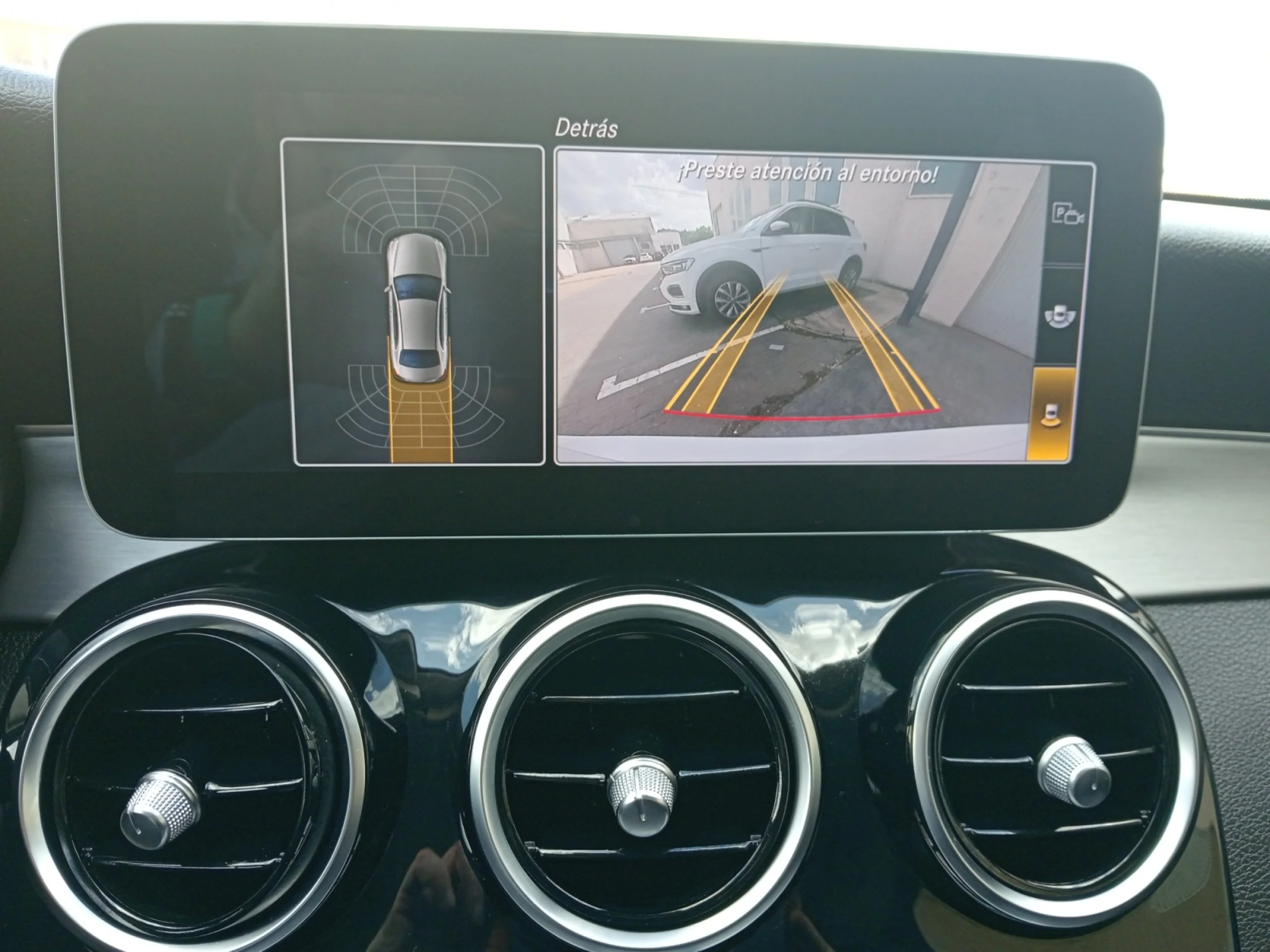 MERCEDES-BENZ CLASE C C 220 D - Foto 14