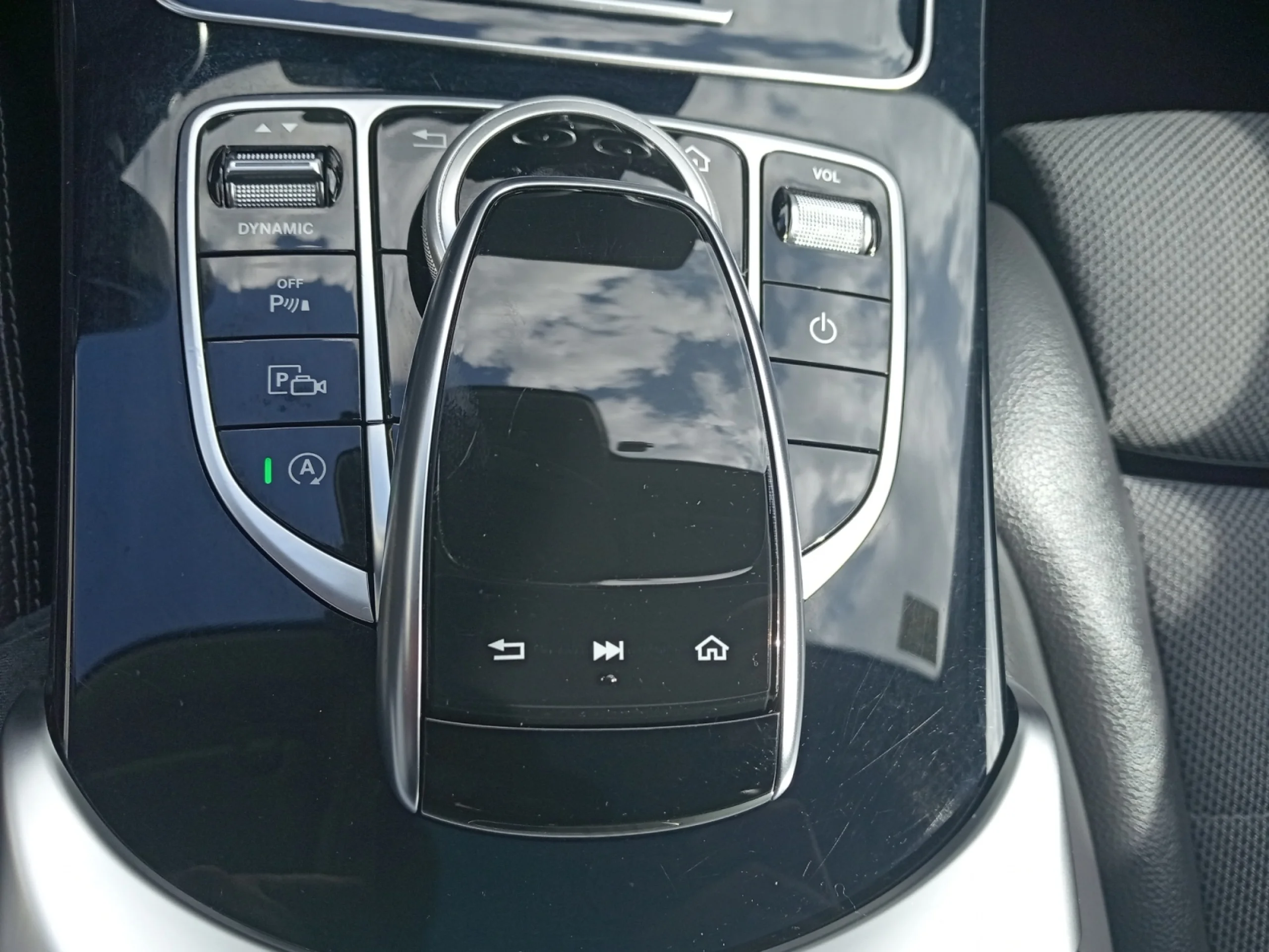 MERCEDES-BENZ CLASE C C 220 D - Foto 15