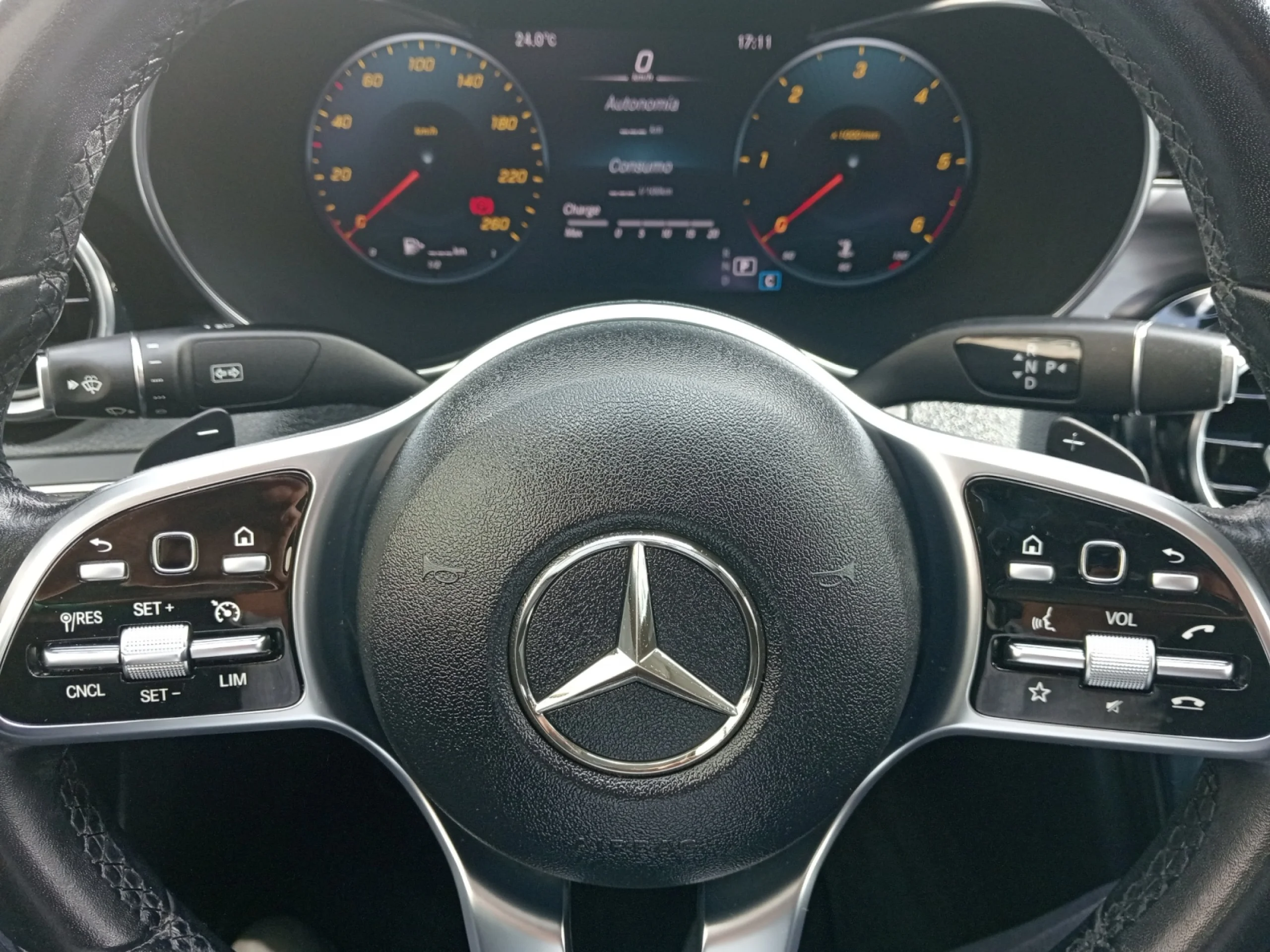 MERCEDES-BENZ CLASE C C 220 D - Foto 17