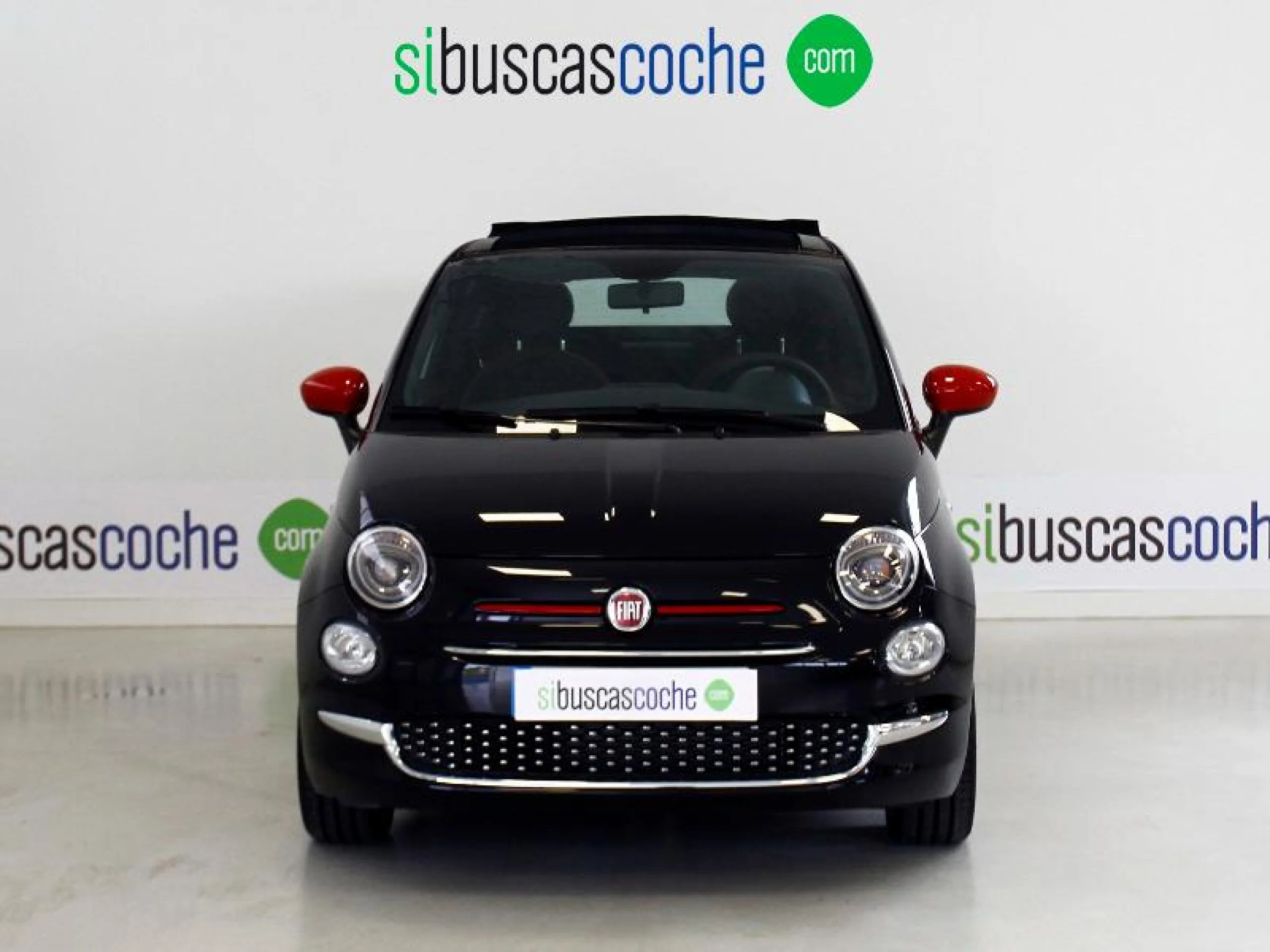 FIAT 500C RED 1.0 HYBRID 51KW (70 CV) - Foto 13