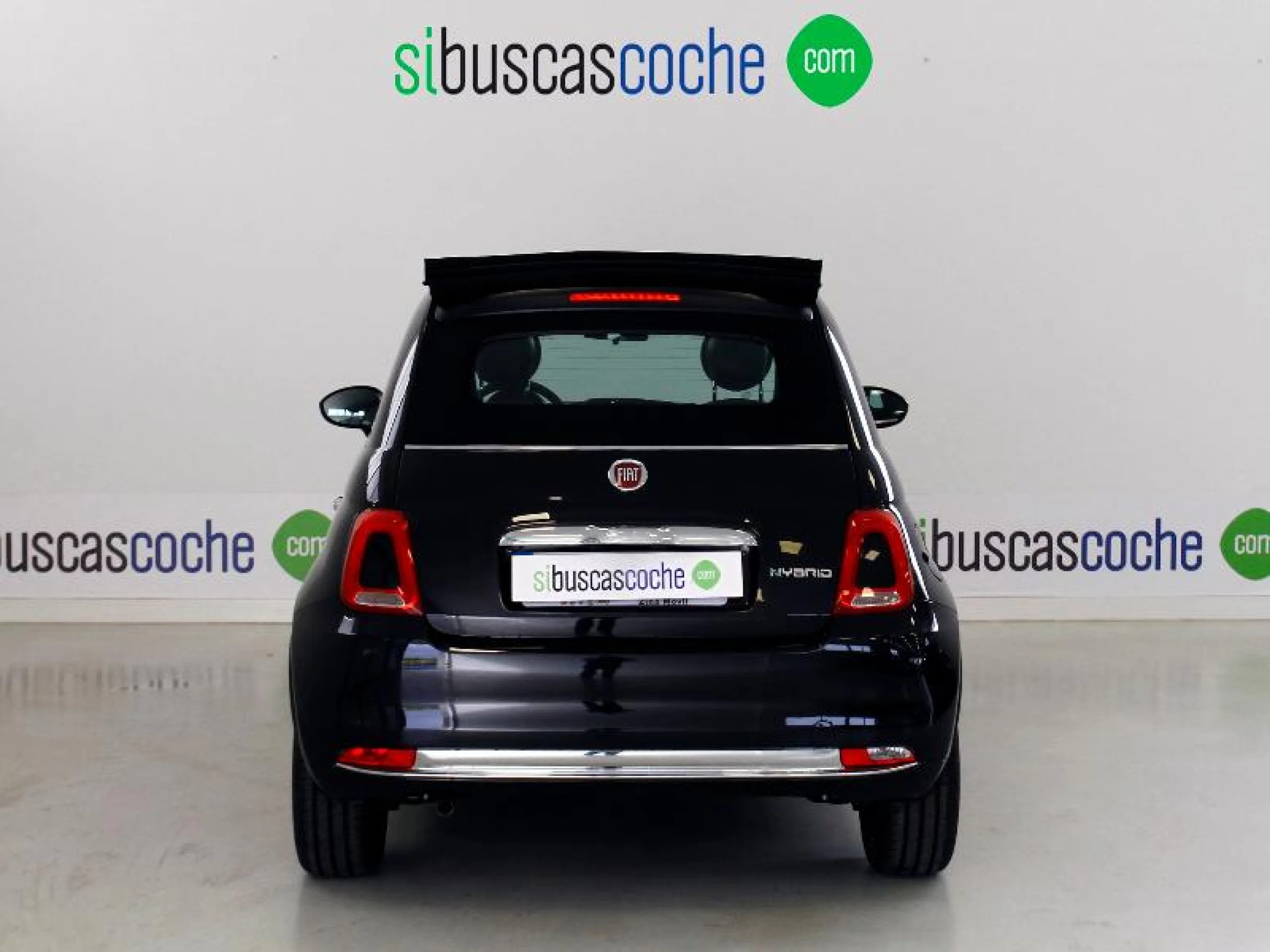FIAT 500C RED 1.0 HYBRID 51KW (70 CV) - Foto 14