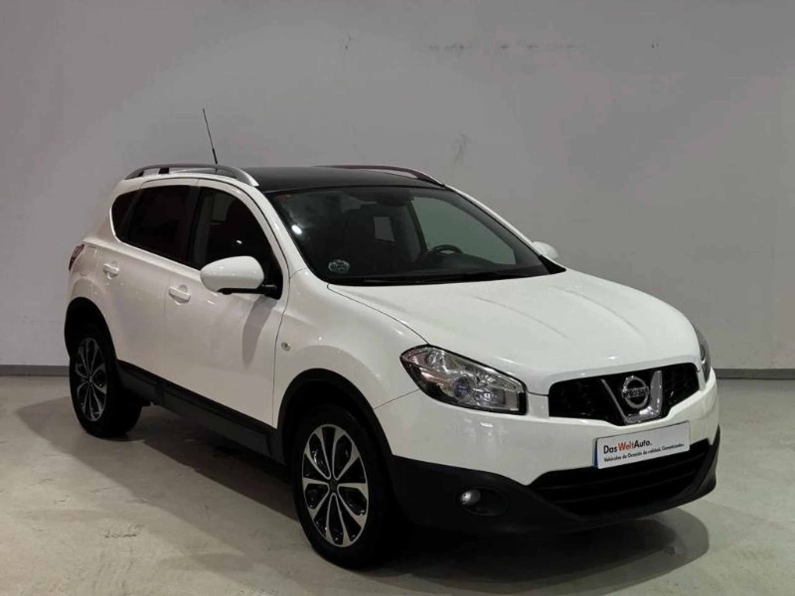 NISSAN QASHQAI 1.5DCI TEKNA 4X2 ALCANTARA - Foto 1