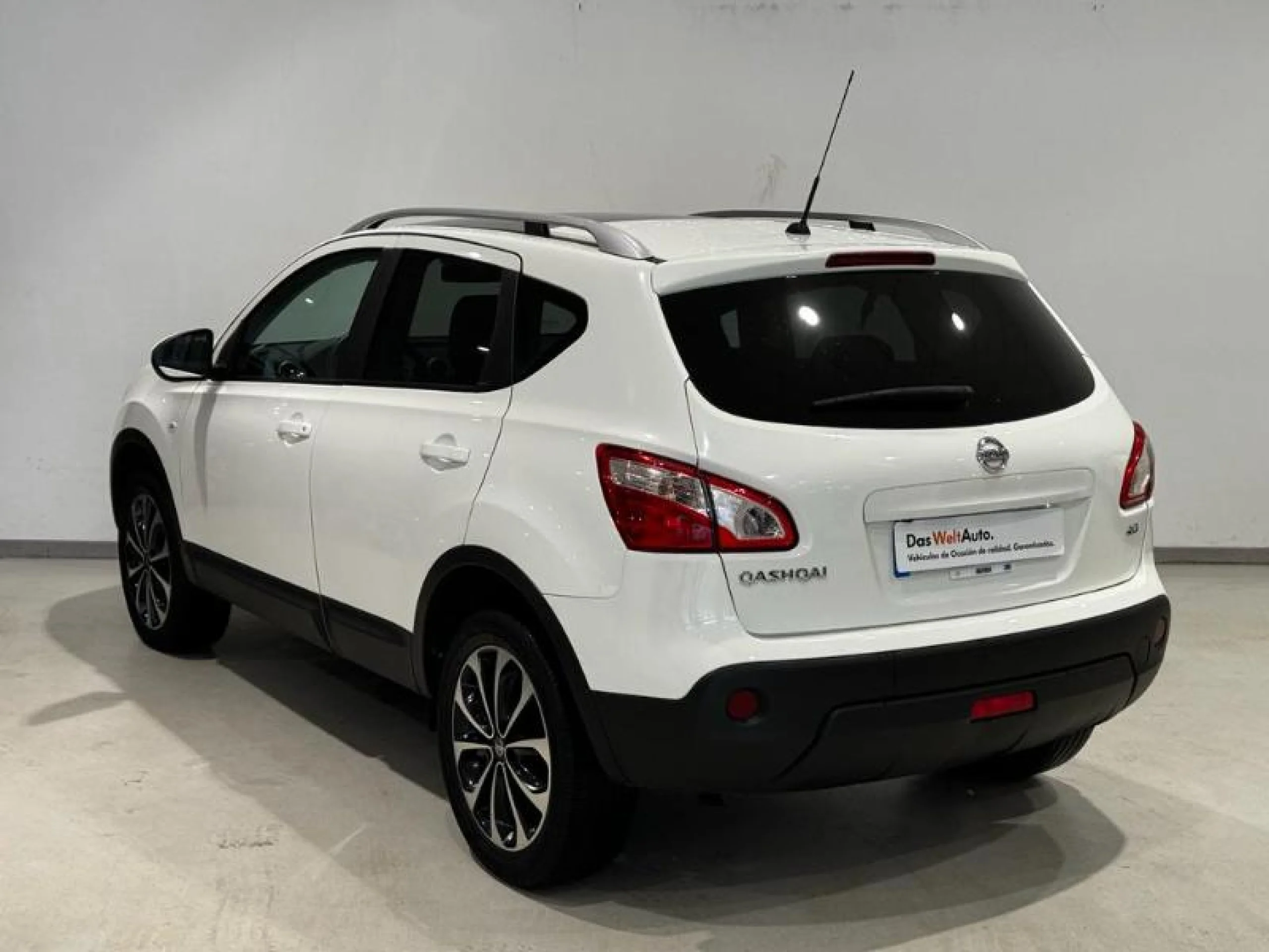 NISSAN QASHQAI 1.5DCI TEKNA 4X2 ALCANTARA - Foto 2