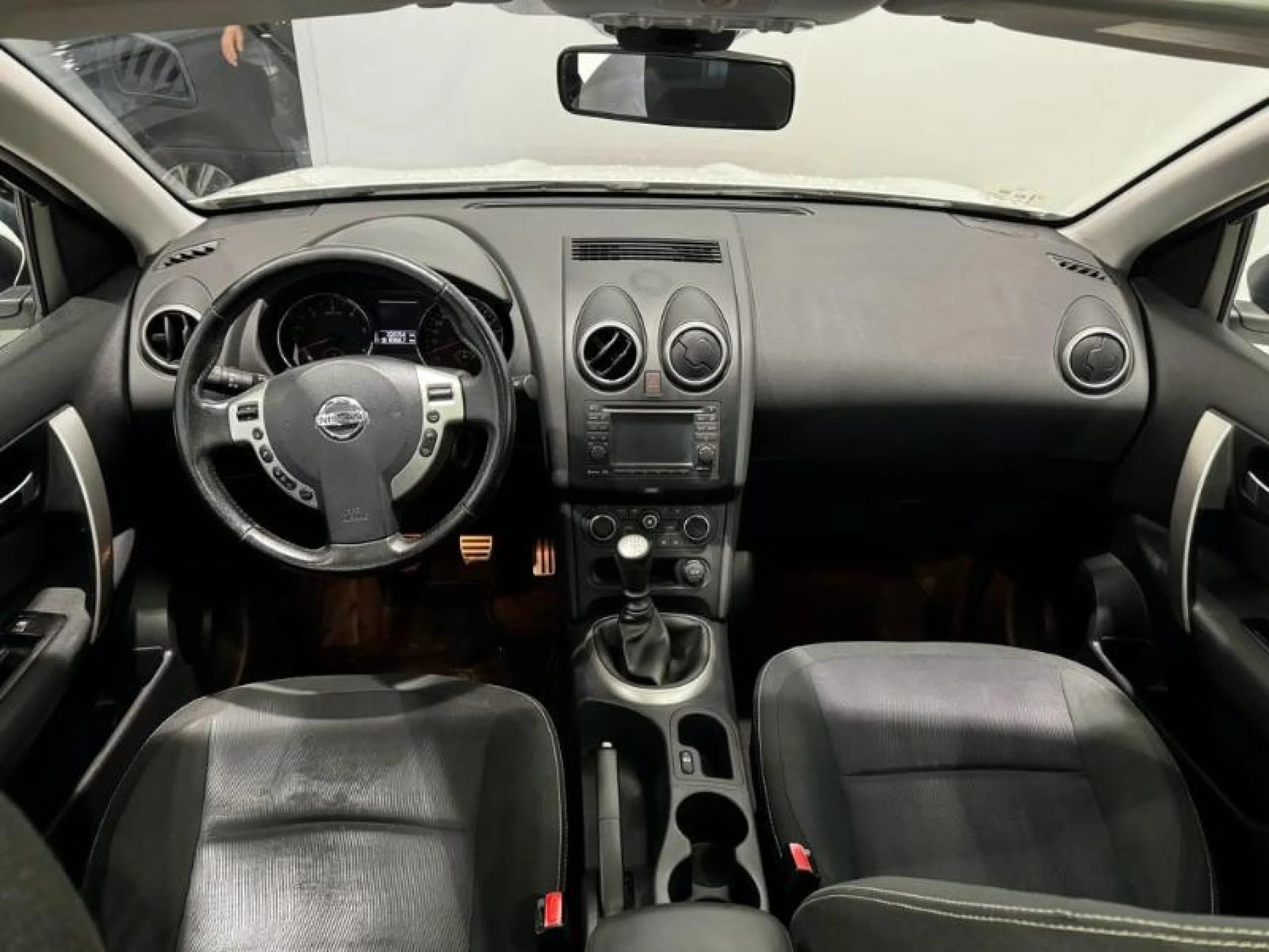 NISSAN QASHQAI 1.5DCI TEKNA 4X2 ALCANTARA - Foto 3