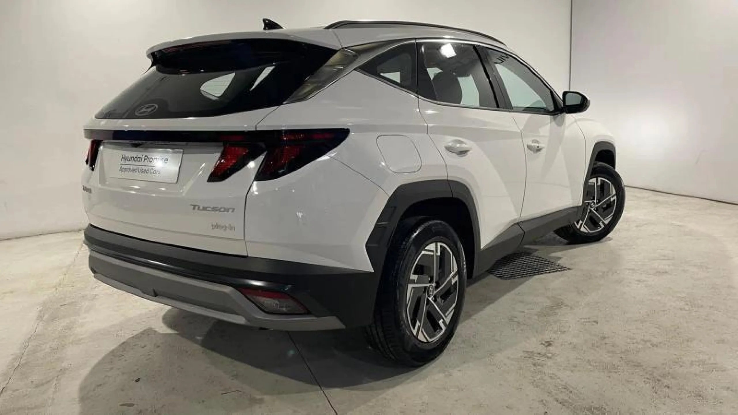 HYUNDAI TUCSON 1.6T 158KW (215CV) HEV AT MAXX - Foto 3