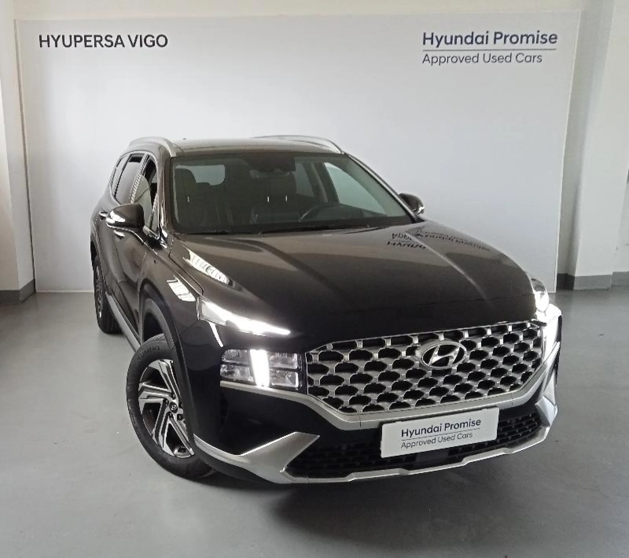 HYUNDAI SANTA FE 2.2 CRDI TECNO DCT 4X2 - Foto 1