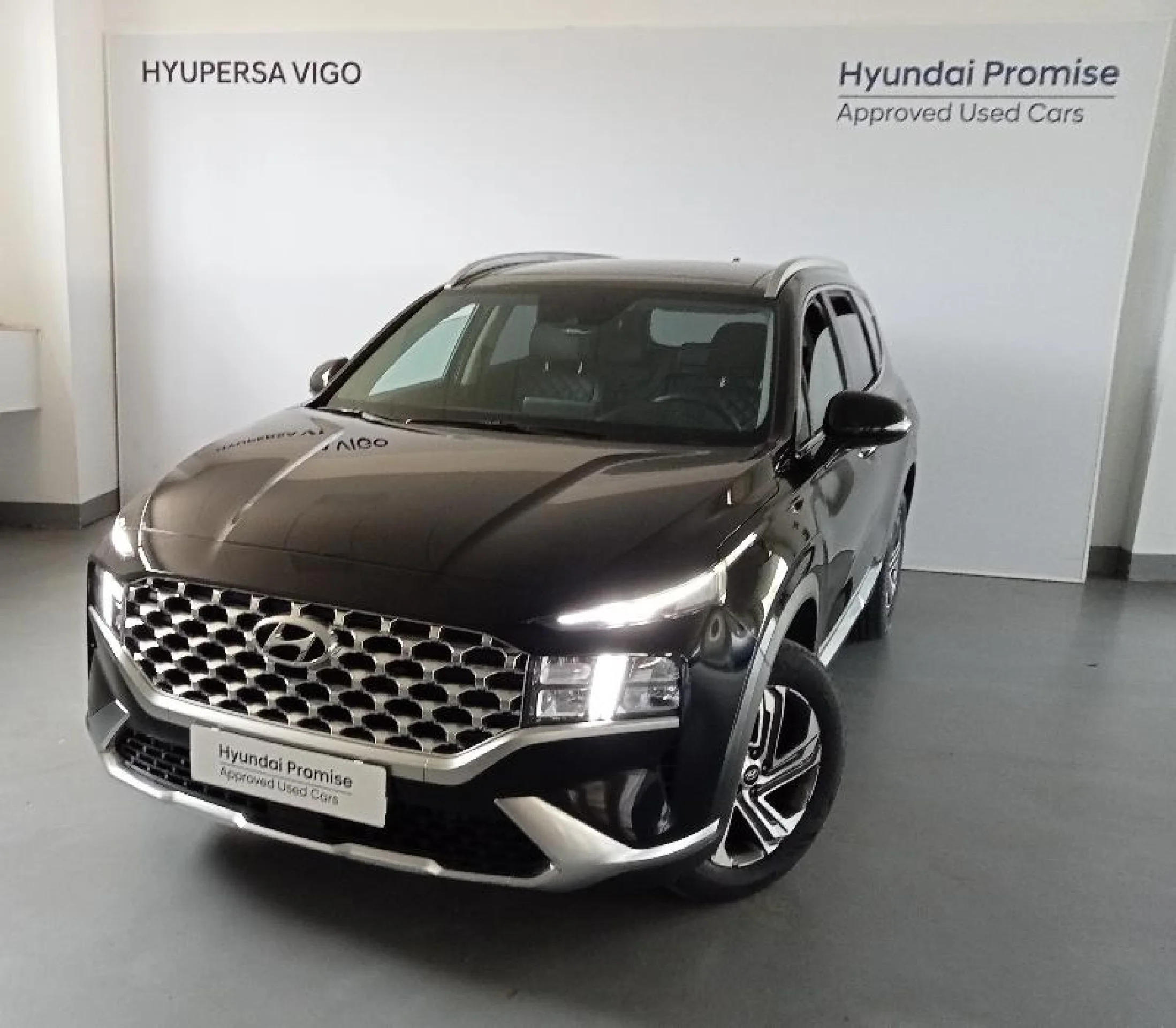 HYUNDAI SANTA FE 2.2 CRDI TECNO DCT 4X2 - Foto 2