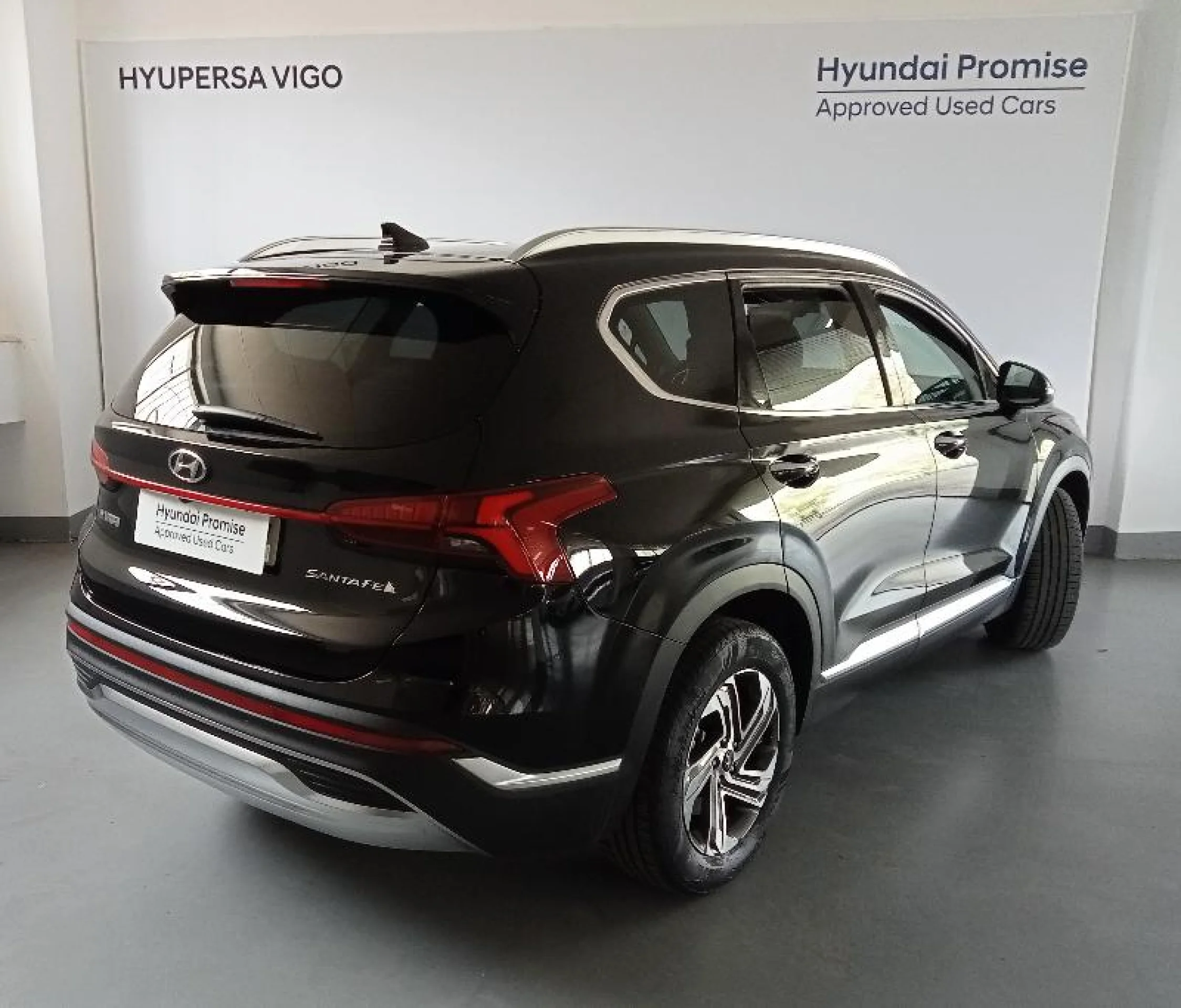 HYUNDAI SANTA FE 2.2 CRDI TECNO DCT 4X2 - Foto 3