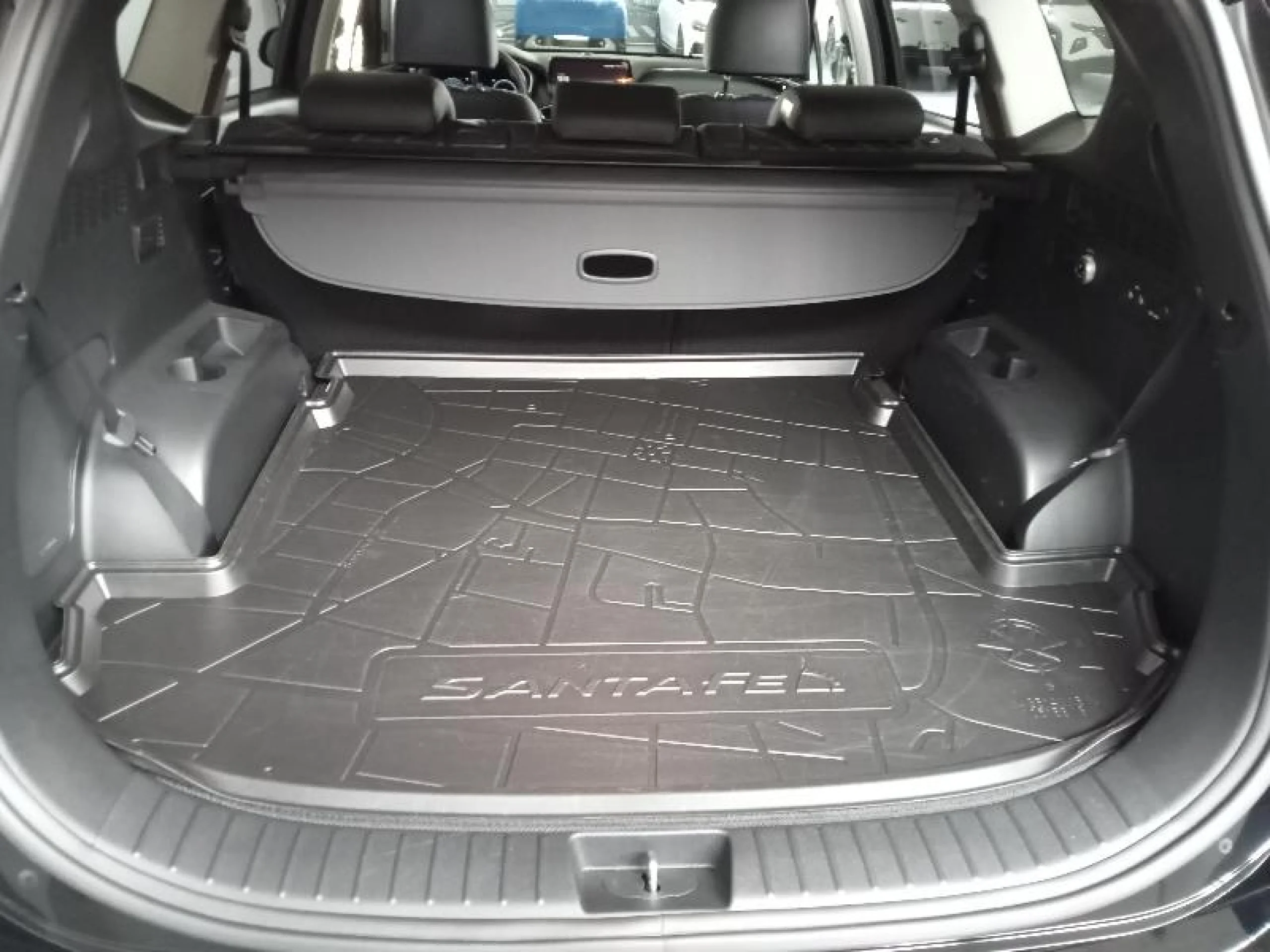 HYUNDAI SANTA FE 2.2 CRDI TECNO DCT 4X2 - Foto 12