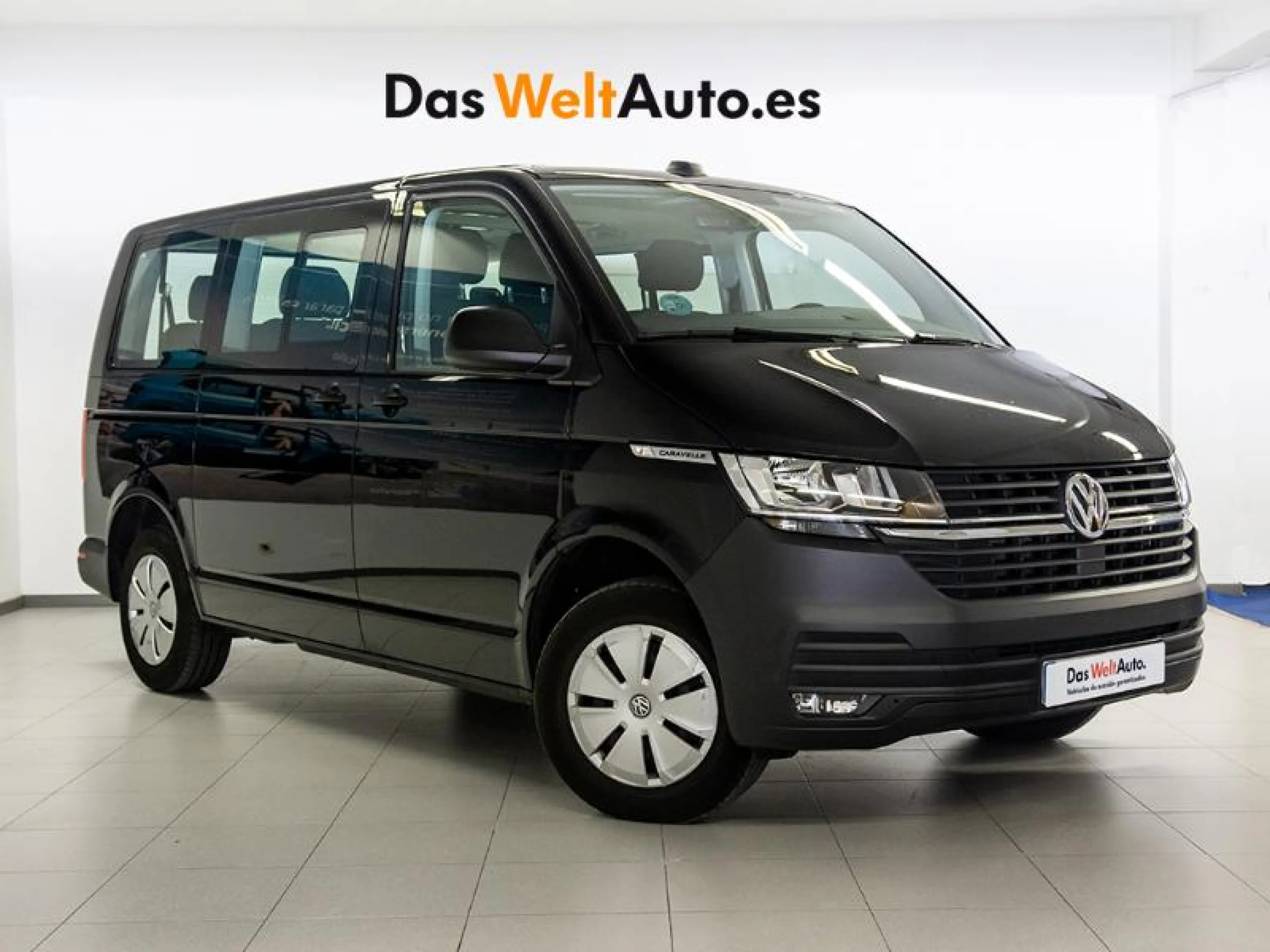VOLKSWAGEN CARAVELLE PREMIUM CORTA 2.0 TDI 110KW BMT DSG - Foto 1