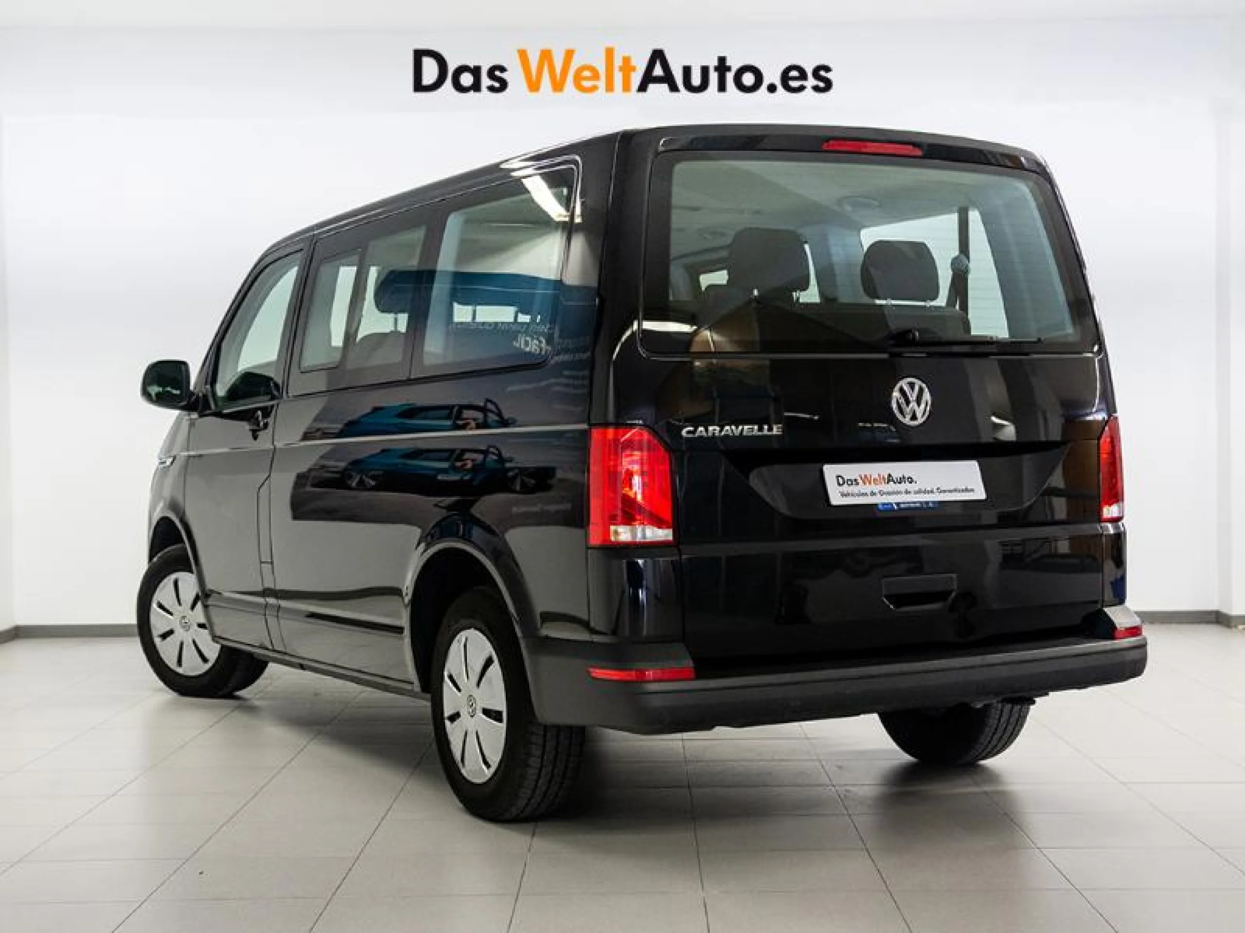 VOLKSWAGEN CARAVELLE PREMIUM CORTA 2.0 TDI 110KW BMT DSG - Foto 2