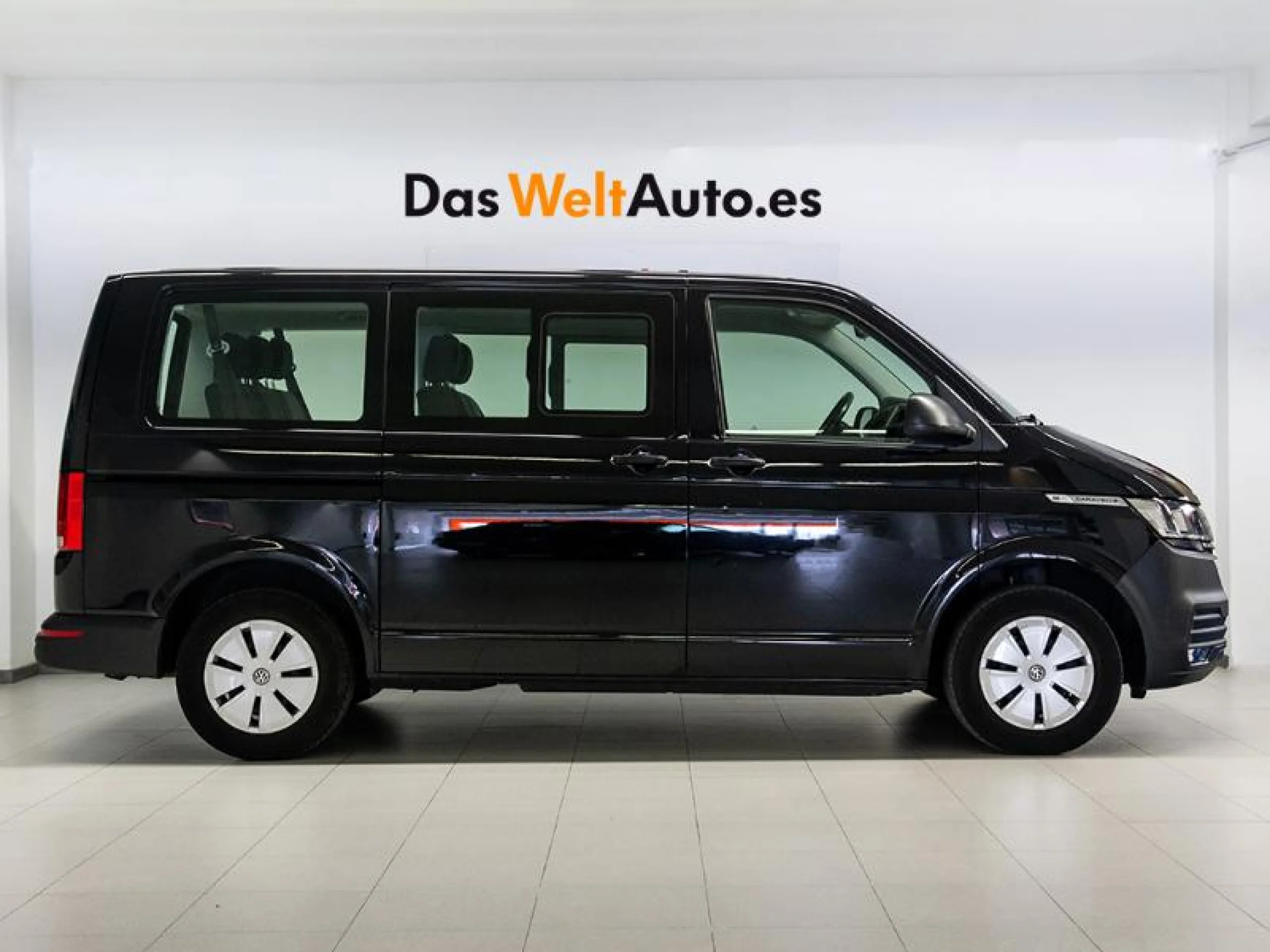 VOLKSWAGEN CARAVELLE PREMIUM CORTA 2.0 TDI 110KW BMT DSG - Foto 3