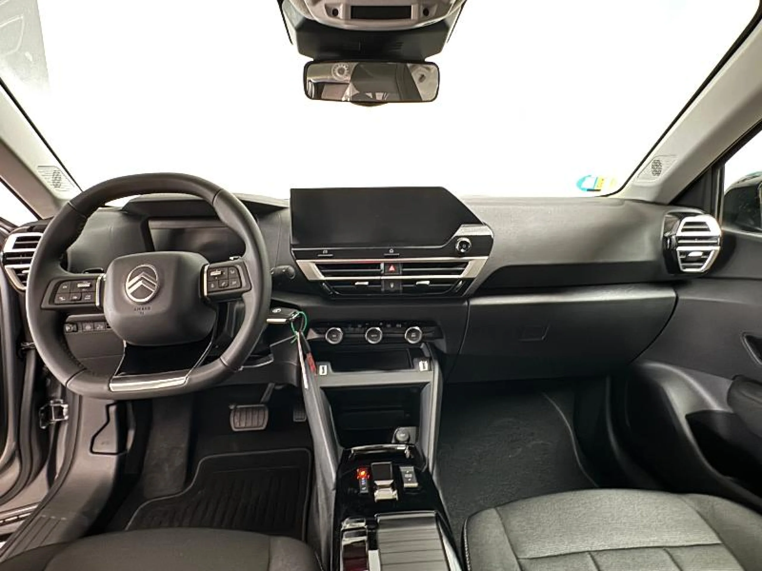 CITROEN C4 x HYBRID 145 Ë DCS6 PLUS - Foto 9