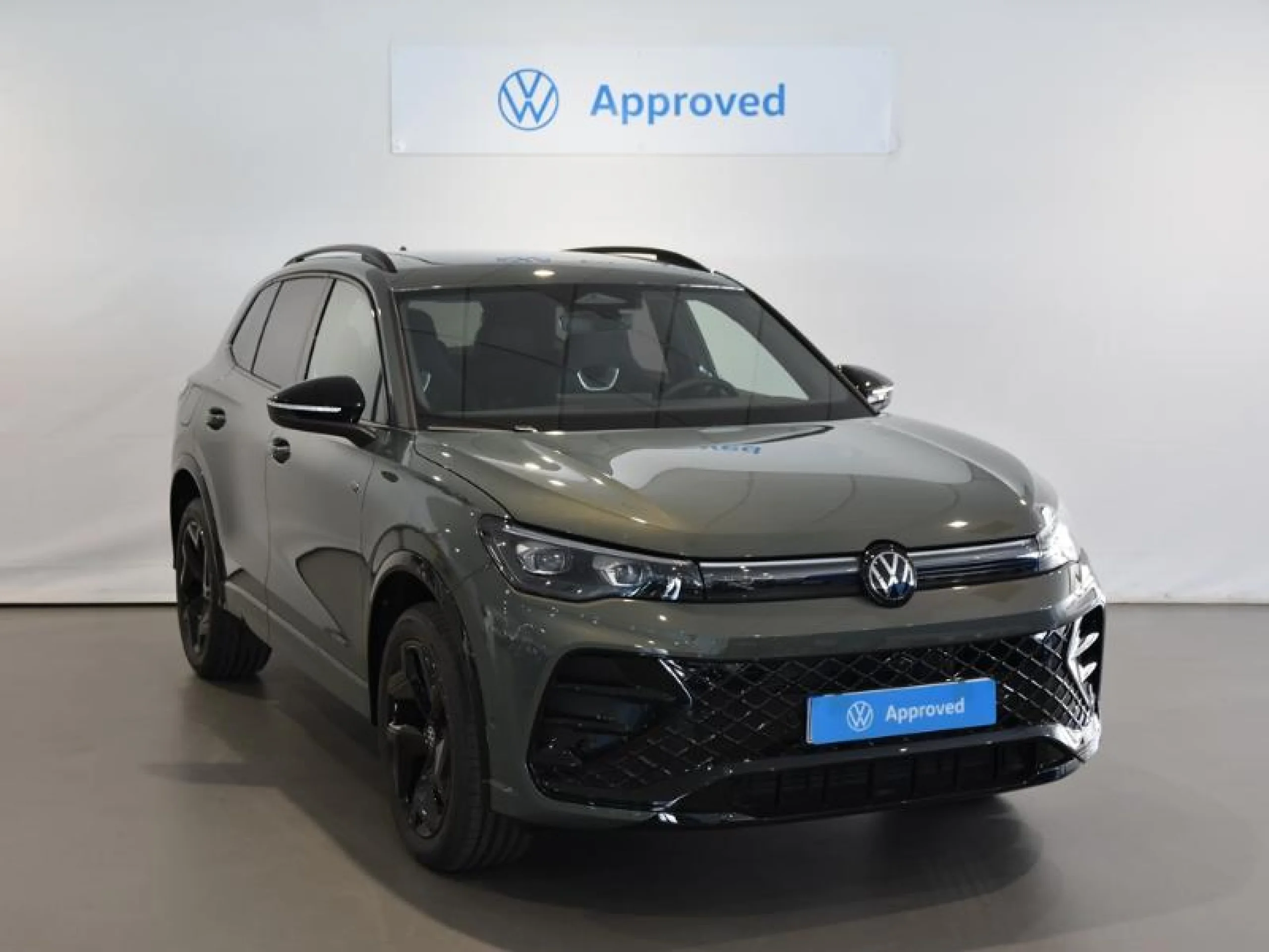 VOLKSWAGEN TIGUAN TIGUAN R LINE CLASSIC  2.0 TDI 4MOTION 142 KW (193 CV)  AUTOMÁTICO DSG 7 VEL. - Foto 1