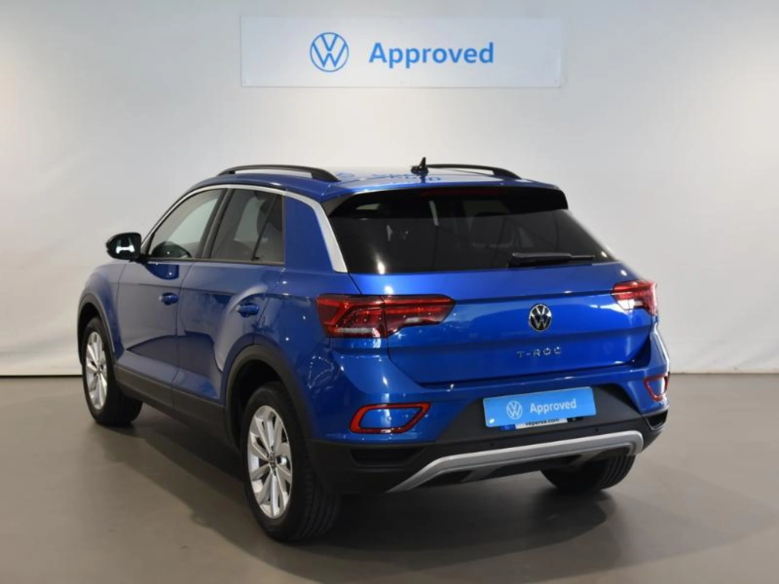 VOLKSWAGEN T ROC ··MÁS·· 1.5 TSI 110KW (150CV) DSG - Foto 2