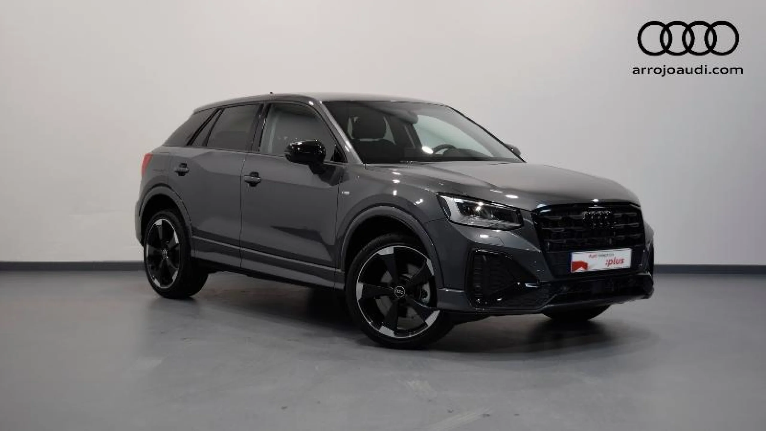 AUDI Q2 BLACK LINE 35 TFSI 110KW S TRONIC - Foto 1
