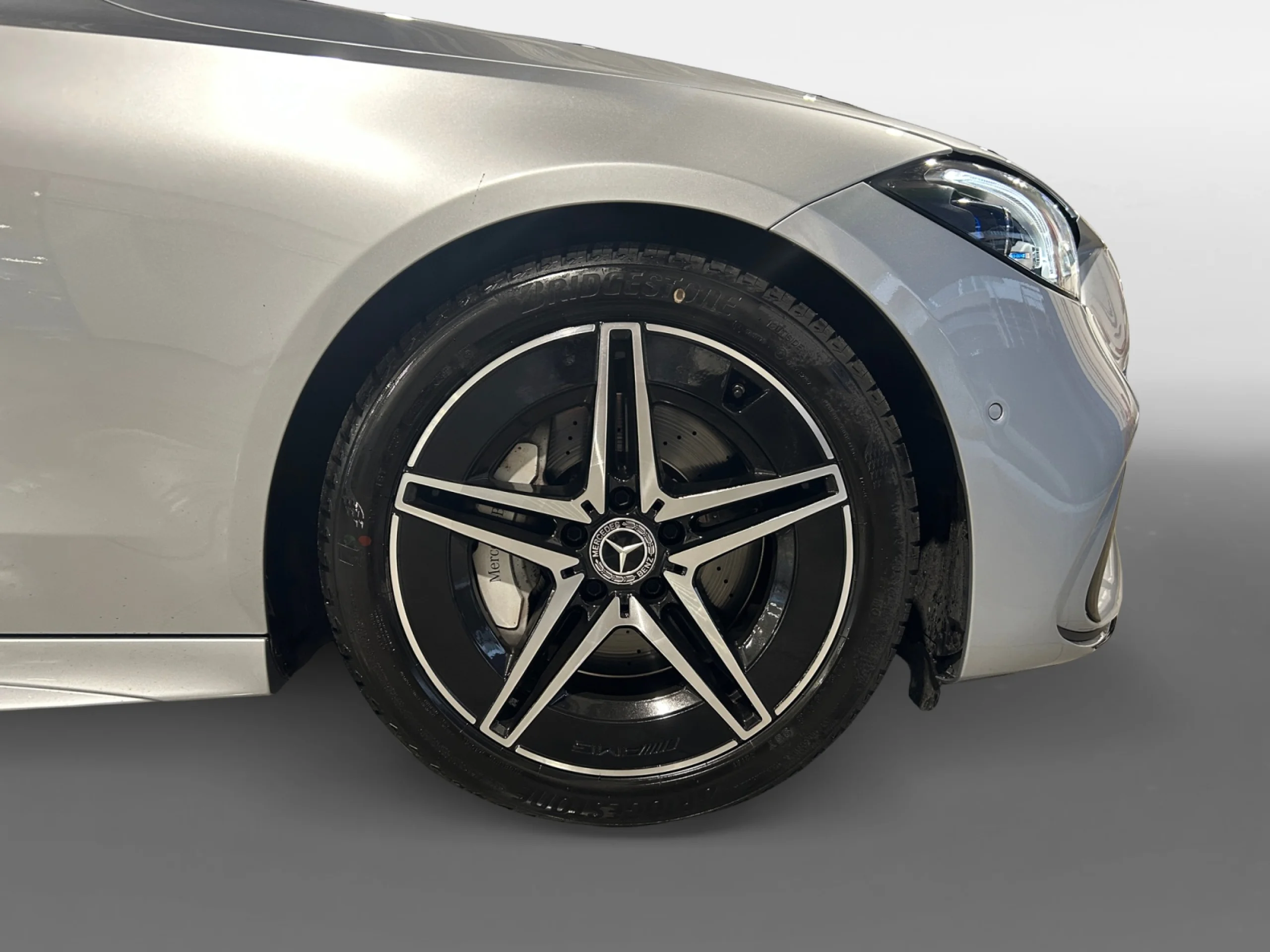 MERCEDES-BENZ CLASE C C 200 - Foto 8