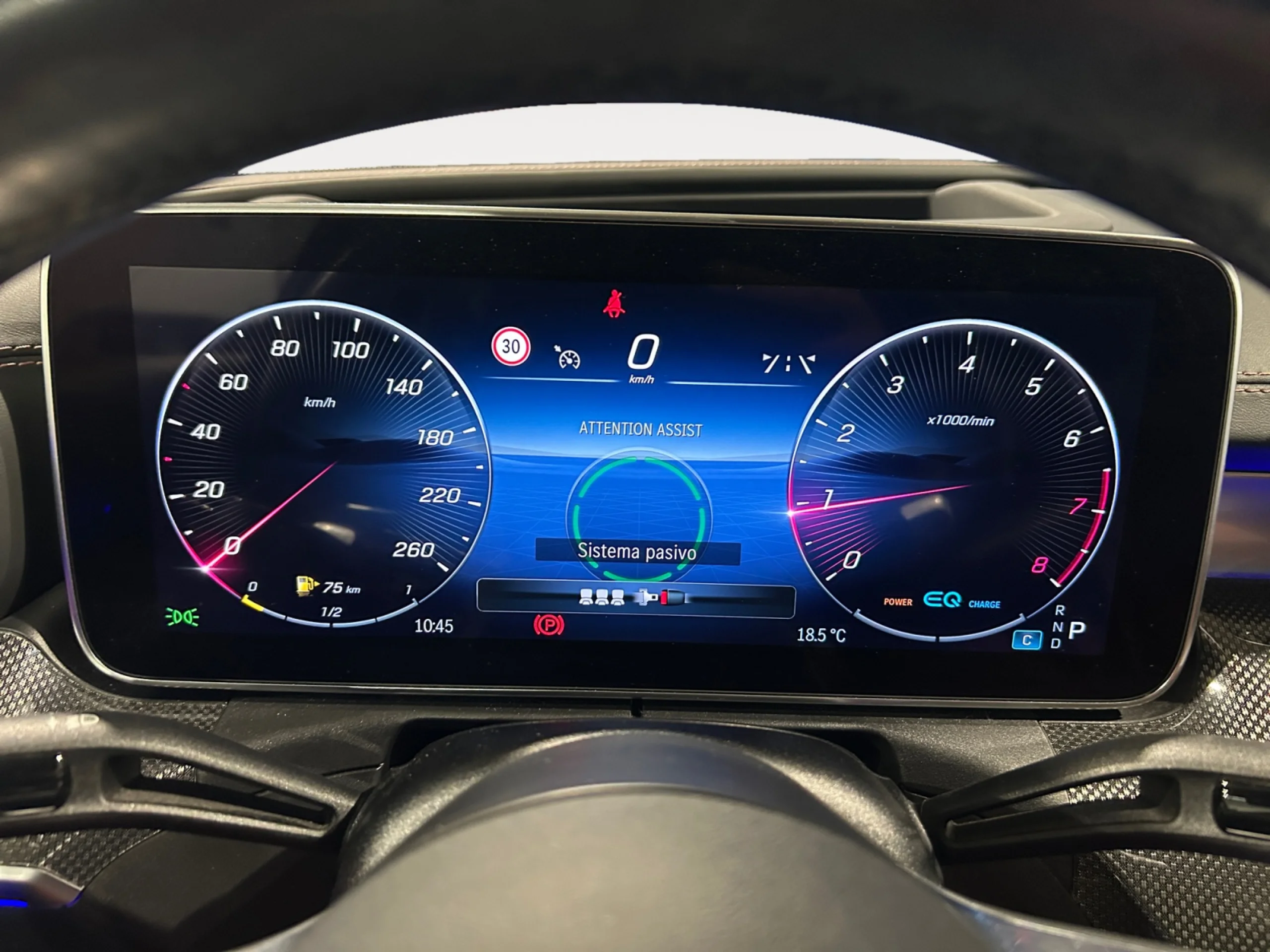 MERCEDES-BENZ CLASE C C 200 - Foto 10