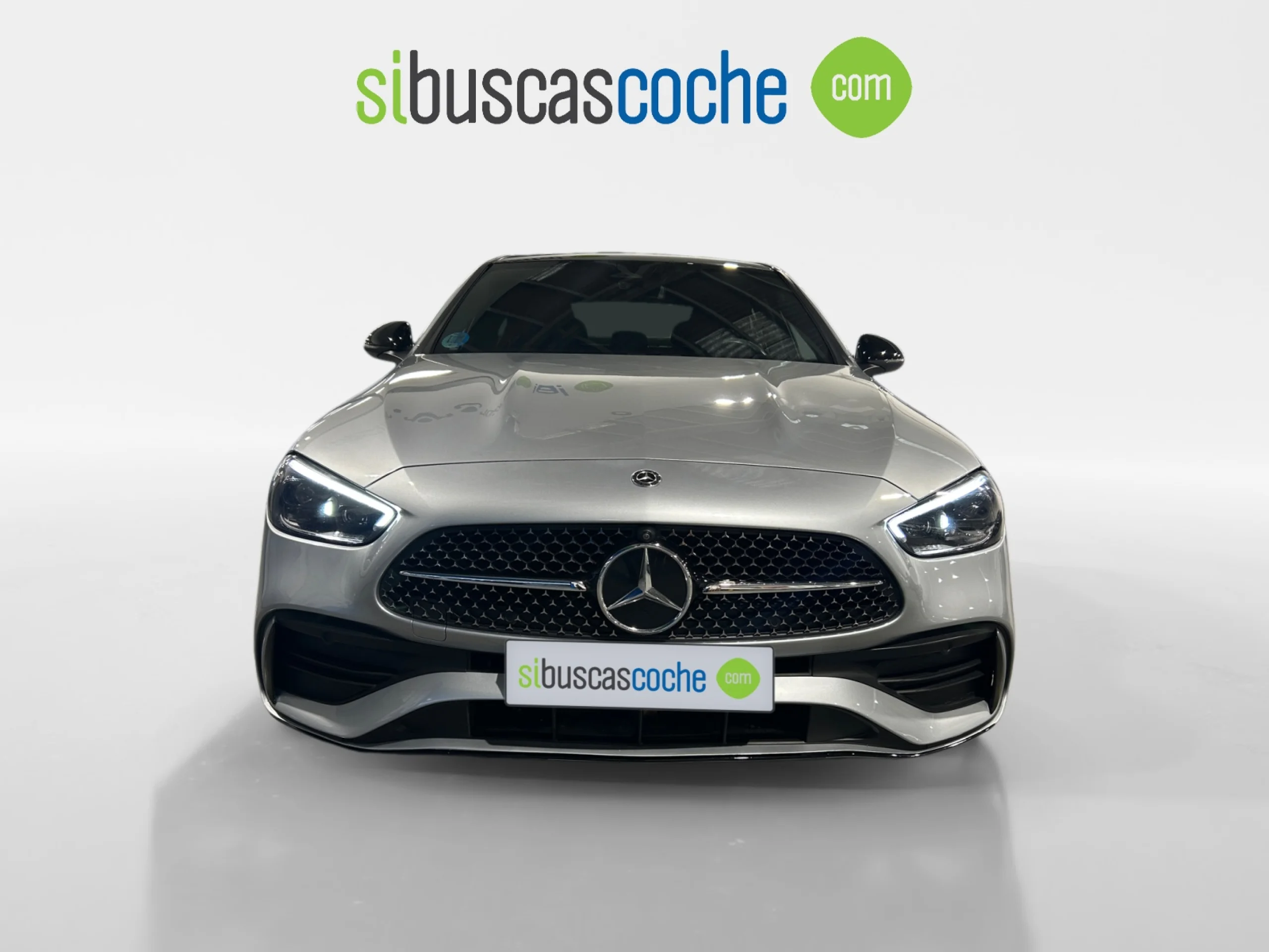 MERCEDES-BENZ CLASE C C 200 - Foto 12