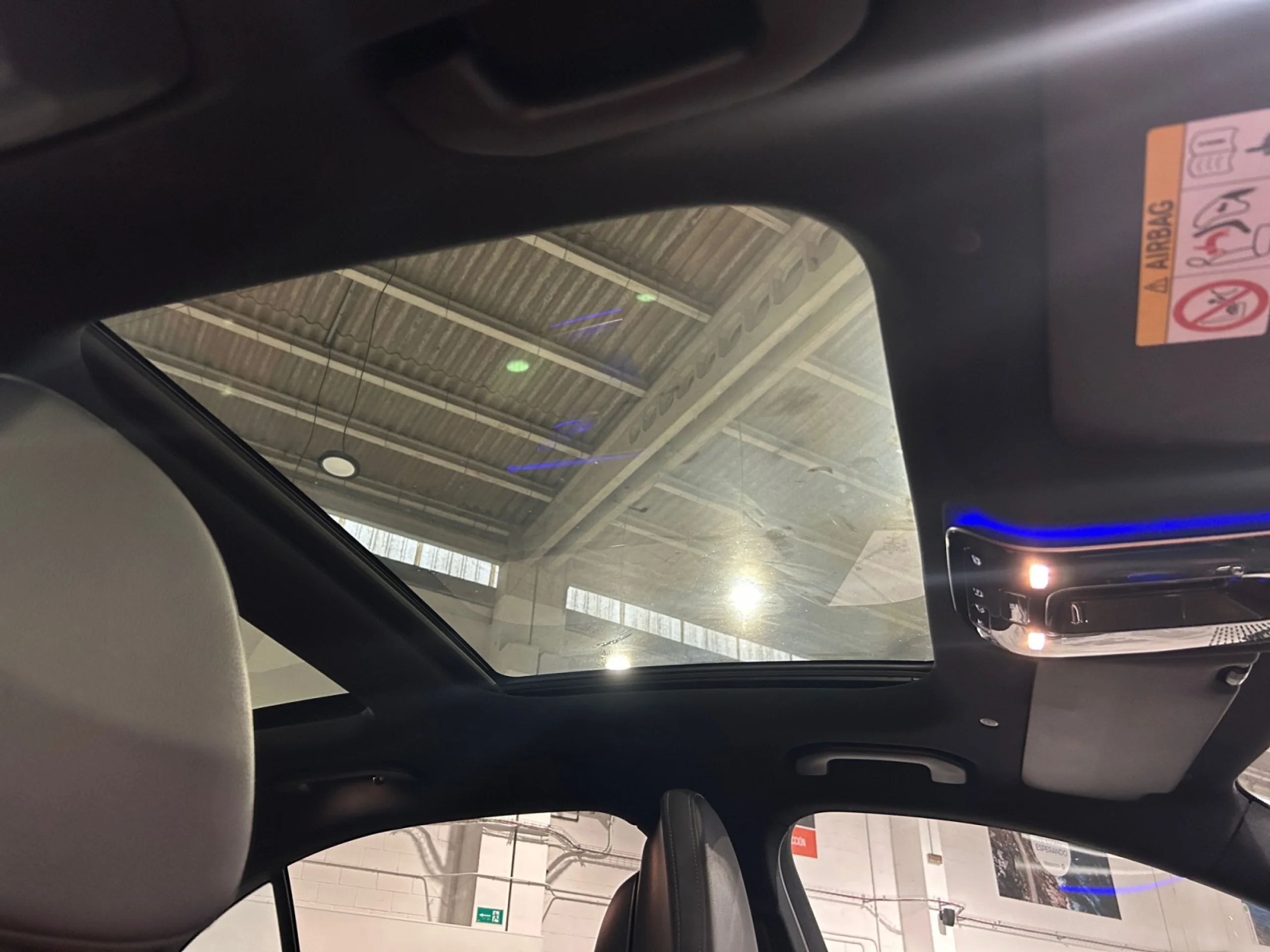 MERCEDES-BENZ CLASE C C 200 - Foto 16