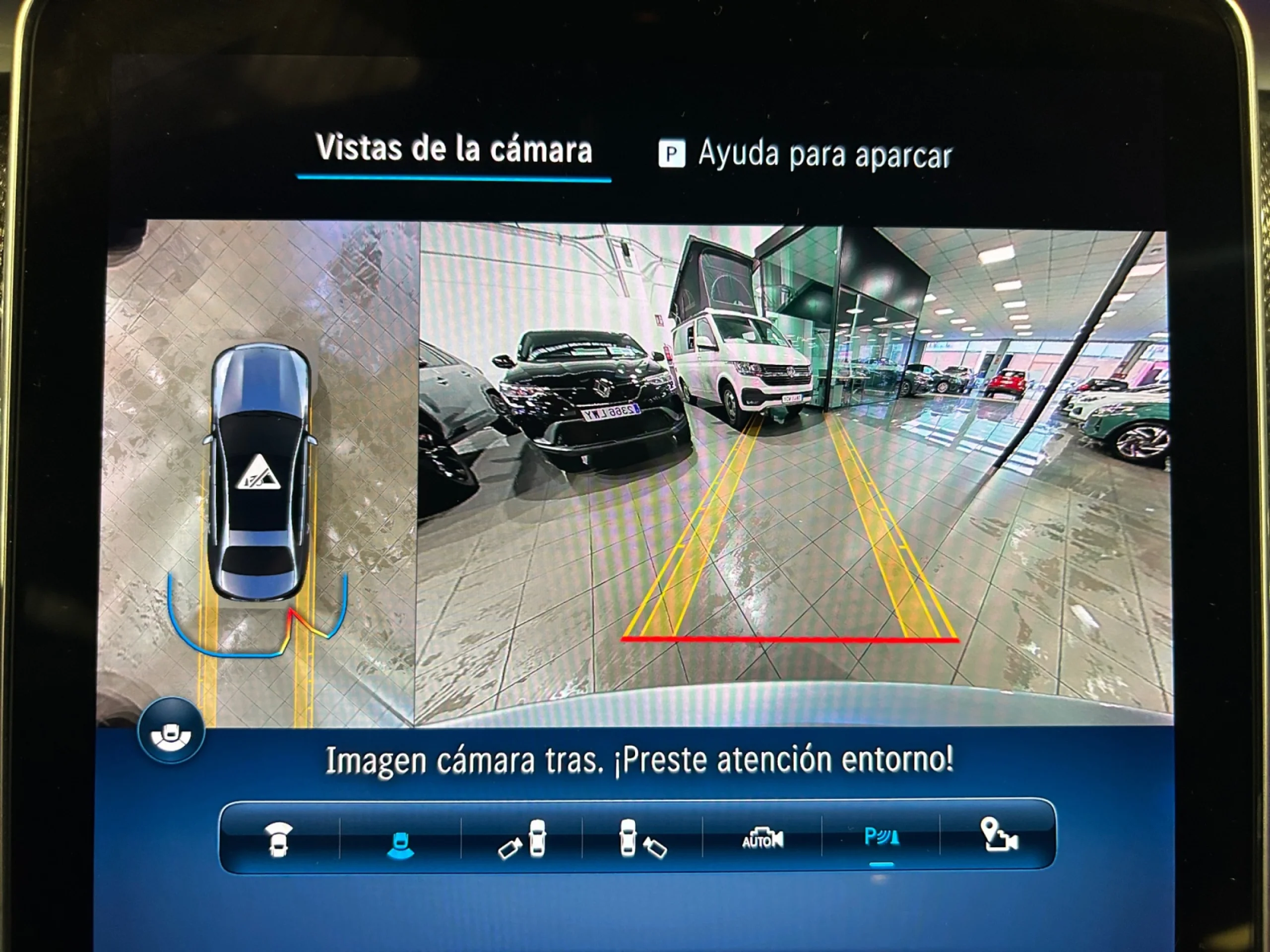 MERCEDES-BENZ CLASE C C 200 - Foto 17