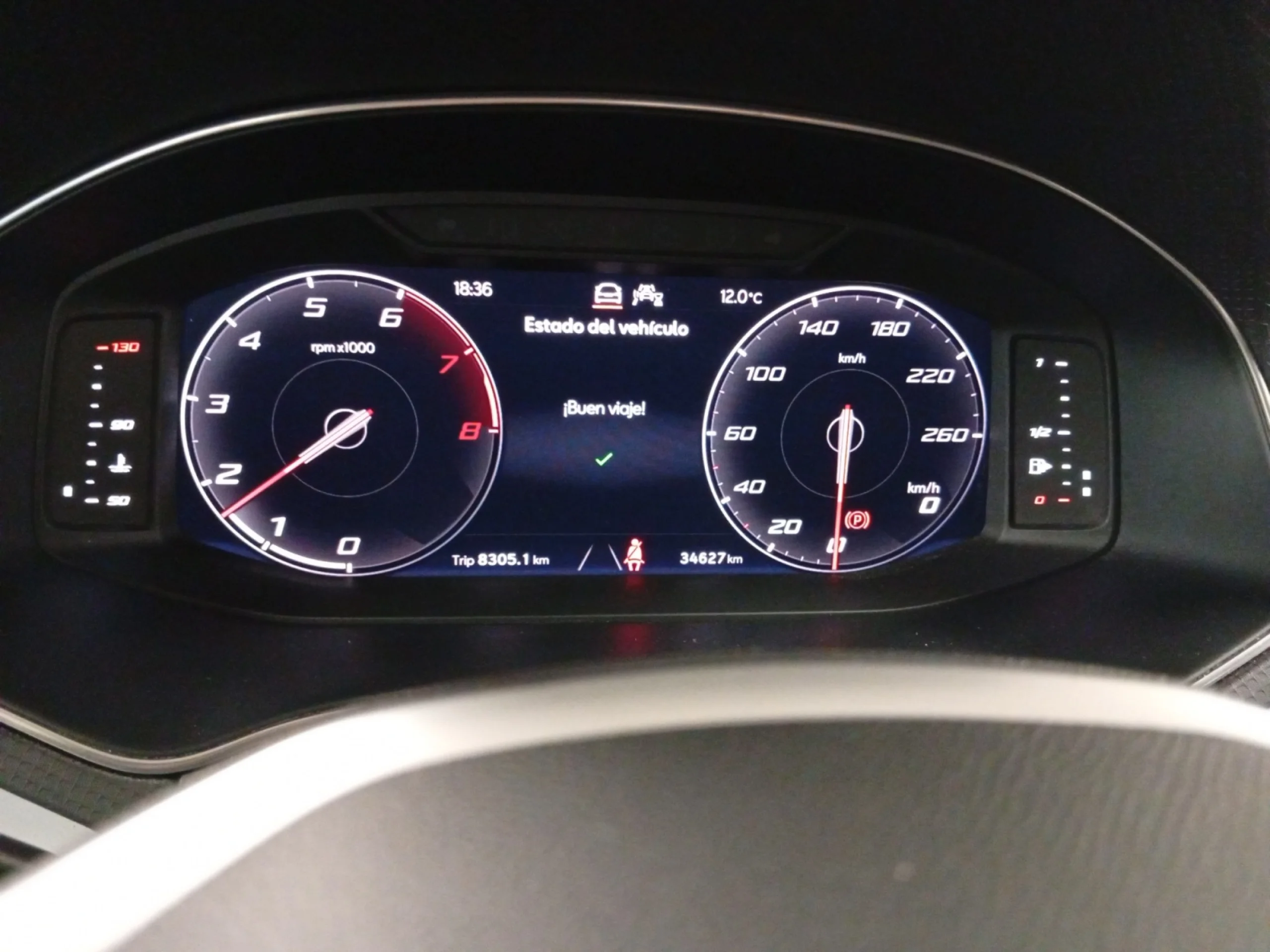 SEAT ARONA 1.0 TSI 81KW (110CV) STYLE - Foto 7