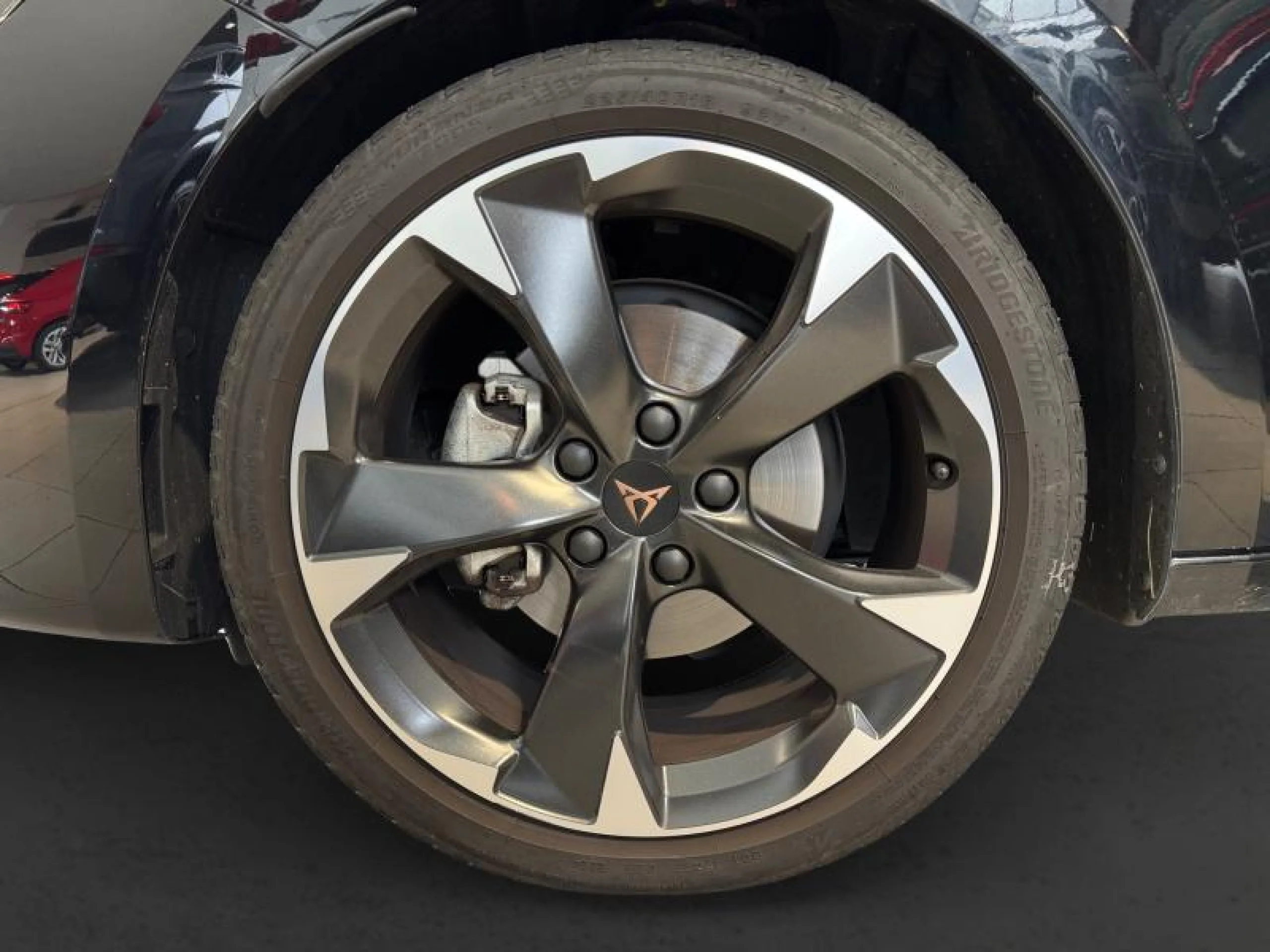 CUPRA LEON 1.5 ETSI 110KW (150CV) DSG - Foto 9