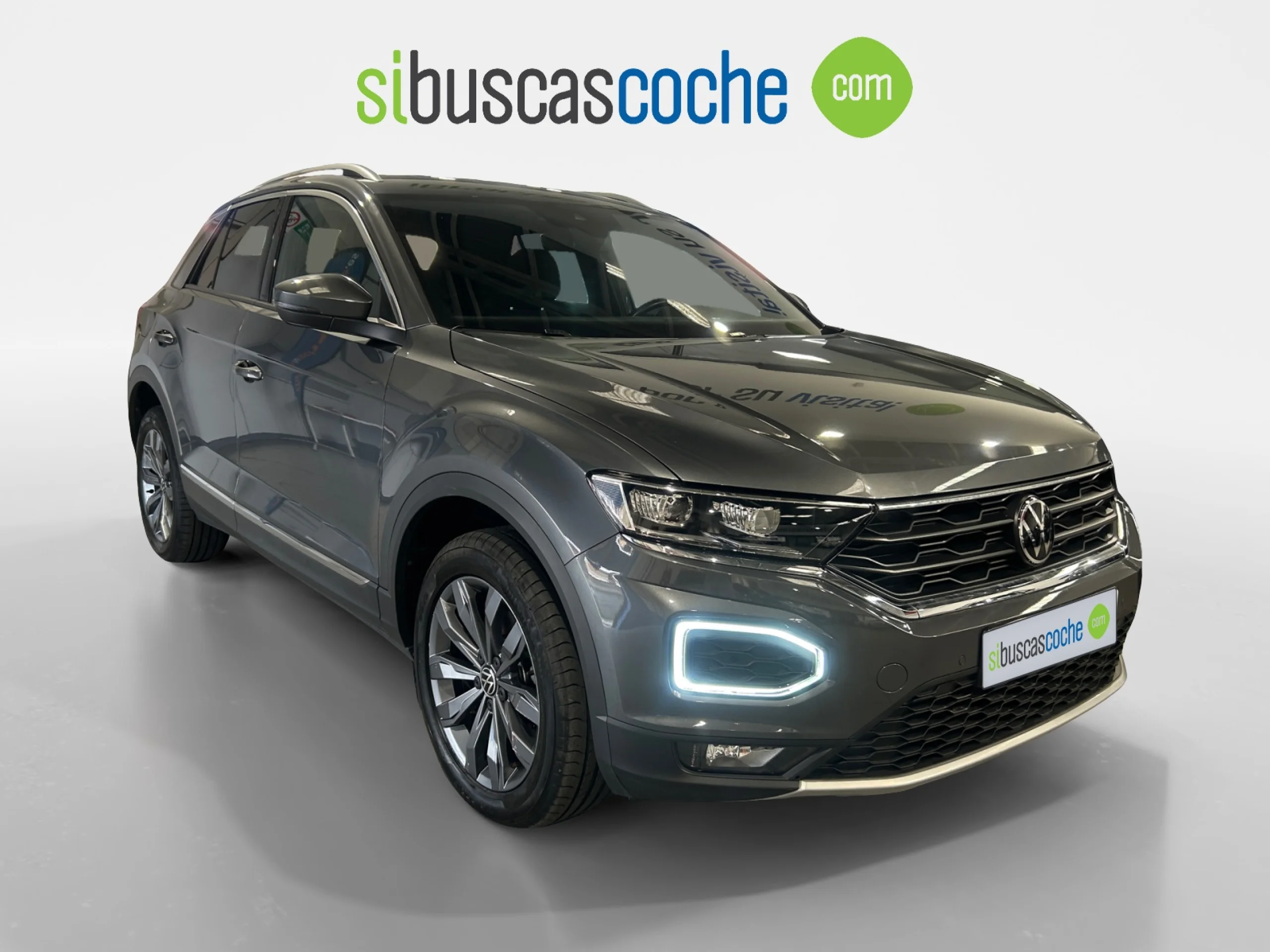 VOLKSWAGEN T ROC SPORT 2.0 TSI 140KW (190CV) 4 MOTION DSG - Foto 1