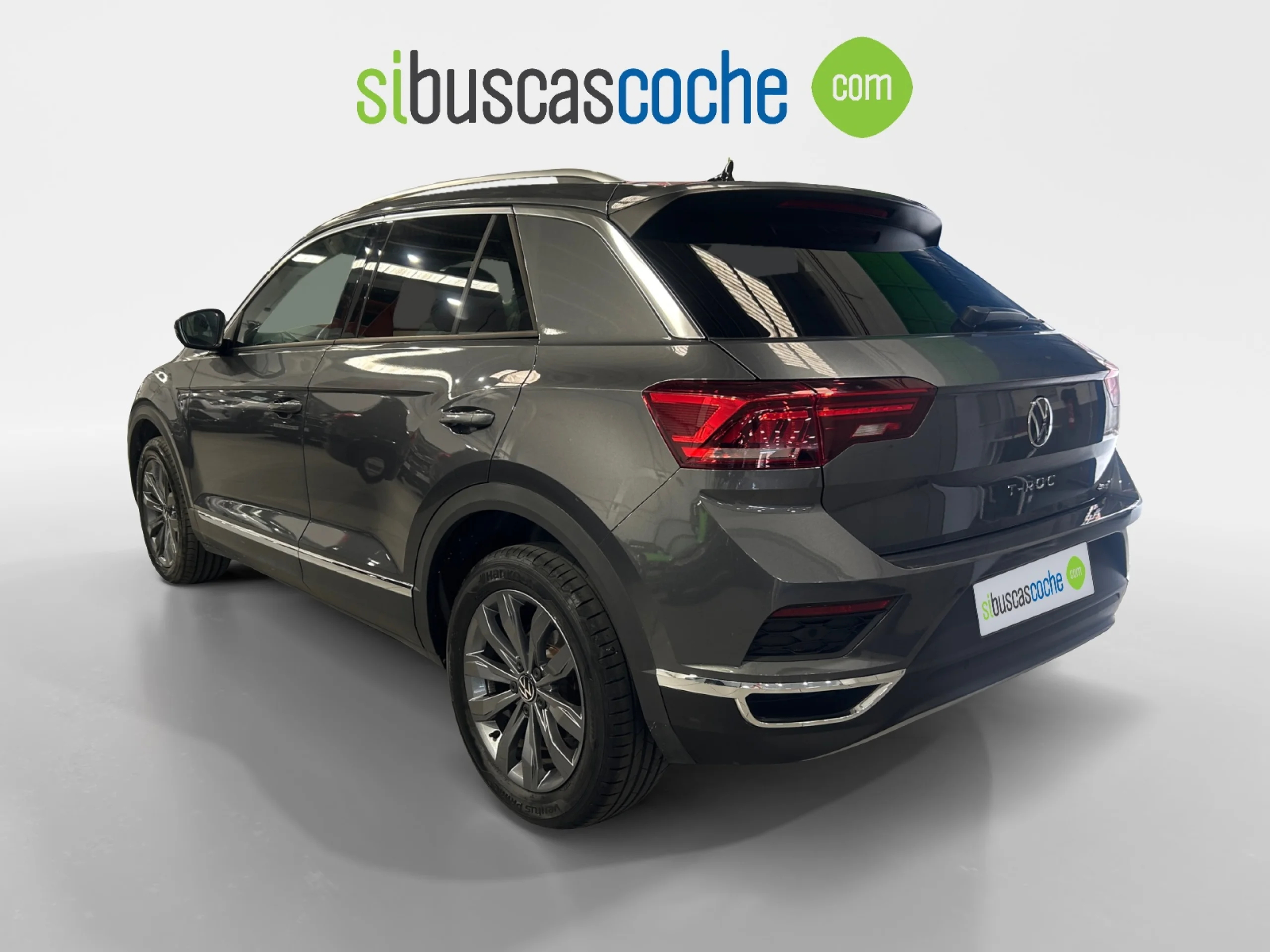 VOLKSWAGEN T ROC SPORT 2.0 TSI 140KW (190CV) 4 MOTION DSG - Foto 2