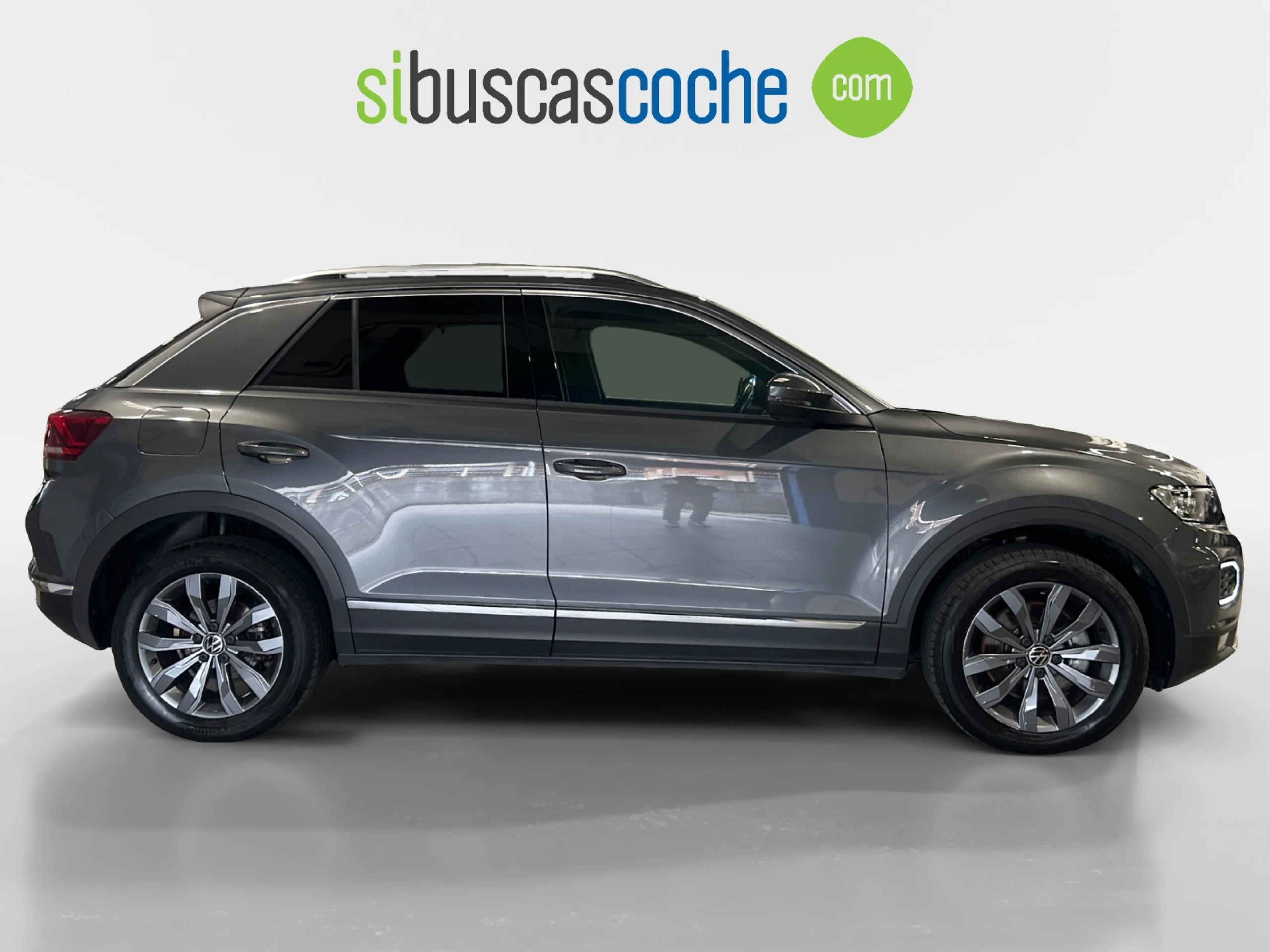 VOLKSWAGEN T ROC SPORT 2.0 TSI 140KW (190CV) 4 MOTION DSG - Foto 3