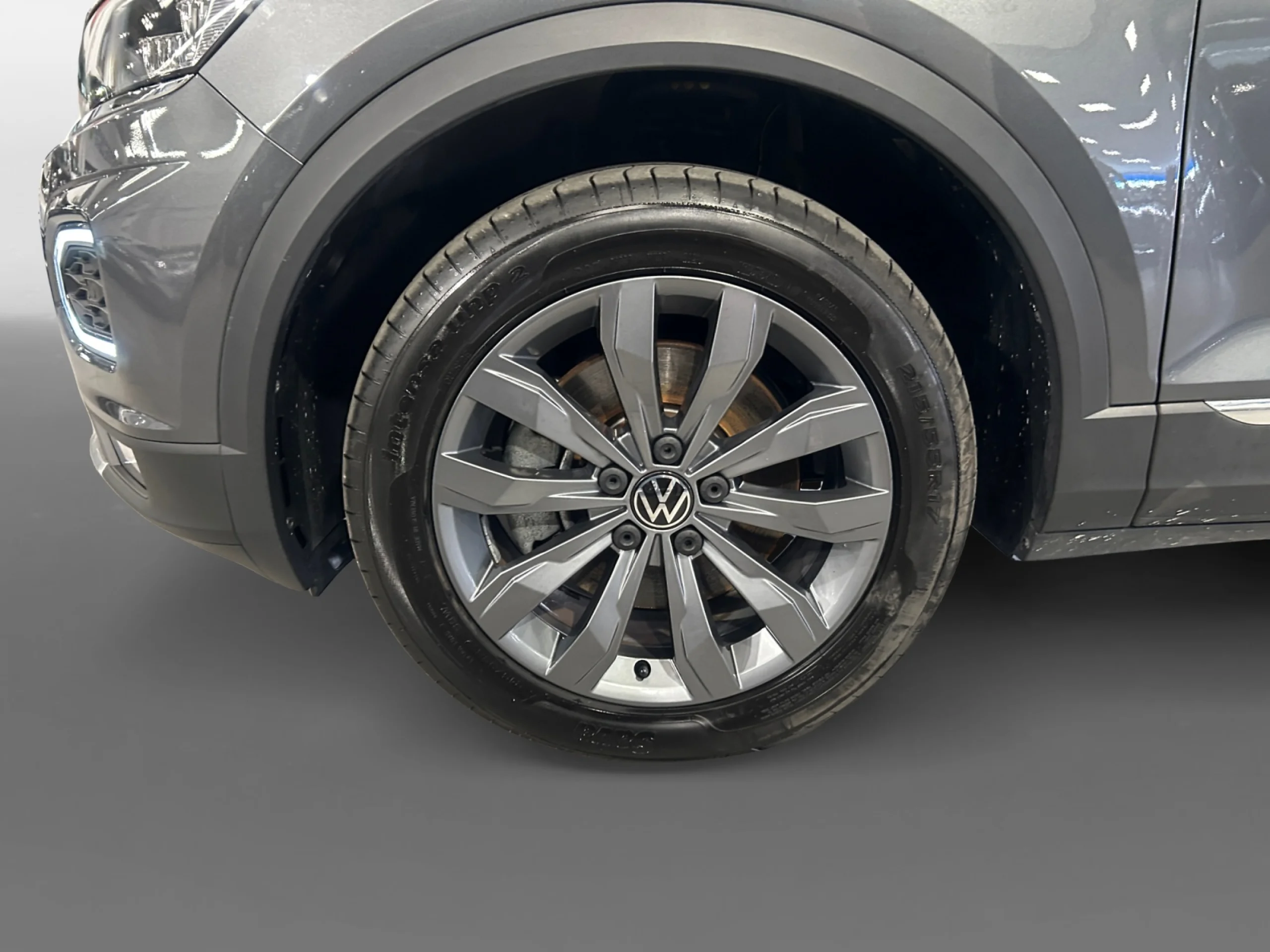 VOLKSWAGEN T ROC SPORT 2.0 TSI 140KW (190CV) 4 MOTION DSG - Foto 8